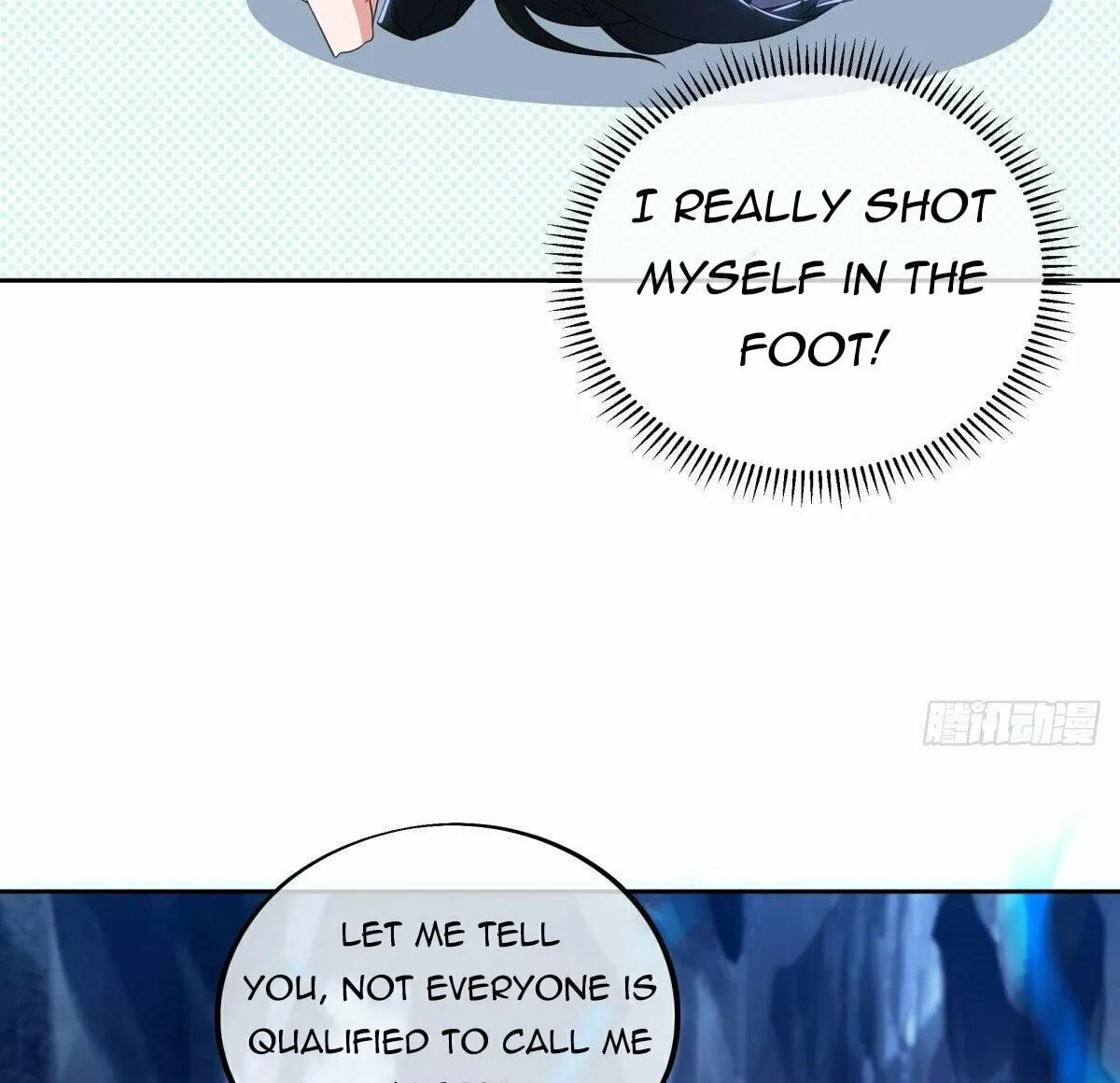 Peerless Battle Spirit (Colored) Chapter 483 page 14 - 