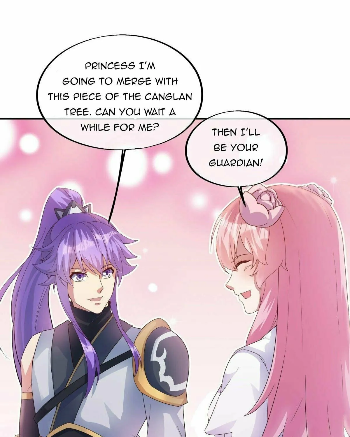 Peerless Battle Spirit (Colored) Chapter 483 page 19 - 