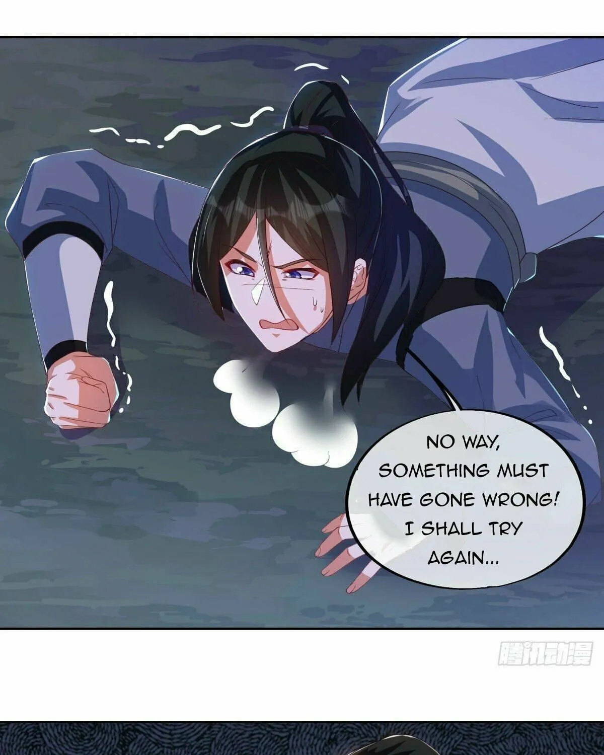 Peerless Battle Spirit (Colored) Chapter 483 page 3 - 