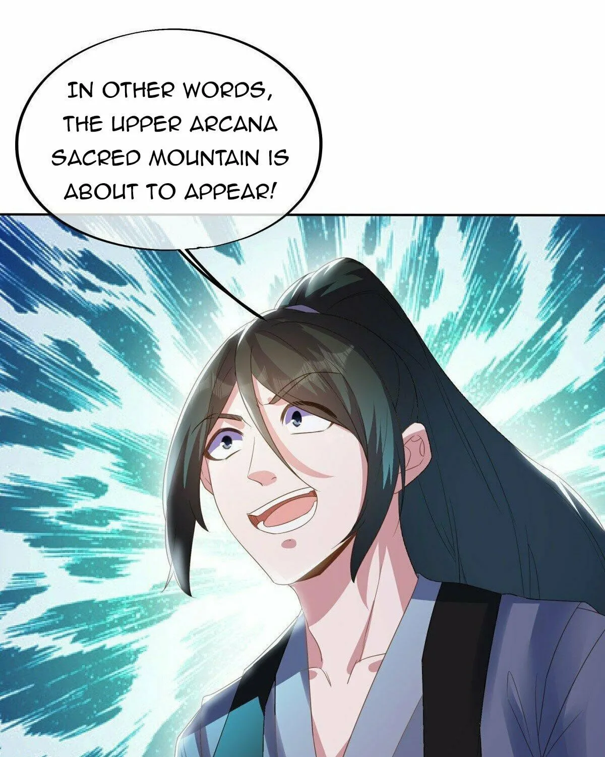 Peerless Battle Spirit (Colored) Chapter 483 page 36 - 