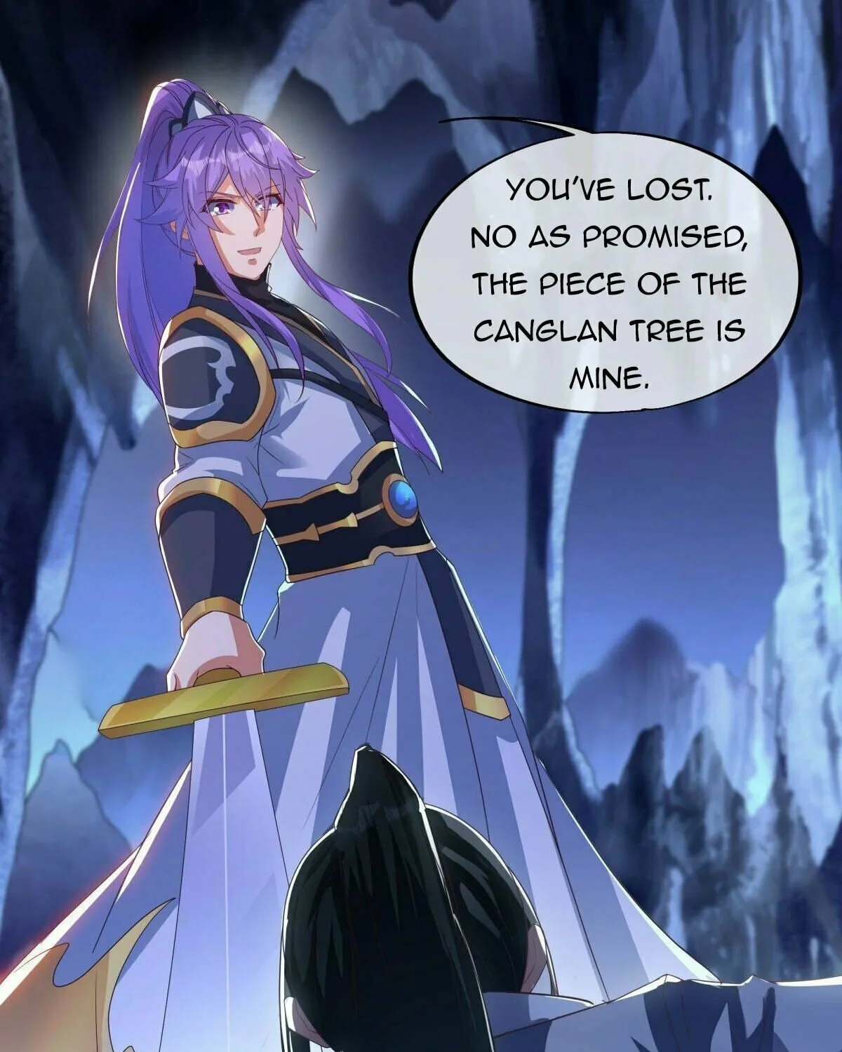 Peerless Battle Spirit (Colored) Chapter 483 page 5 - 