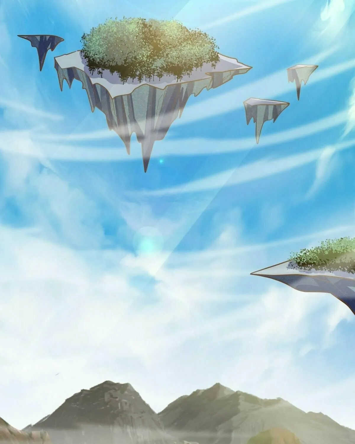 Peerless Battle Spirit (Colored) Chapter 483 page 43 - 
