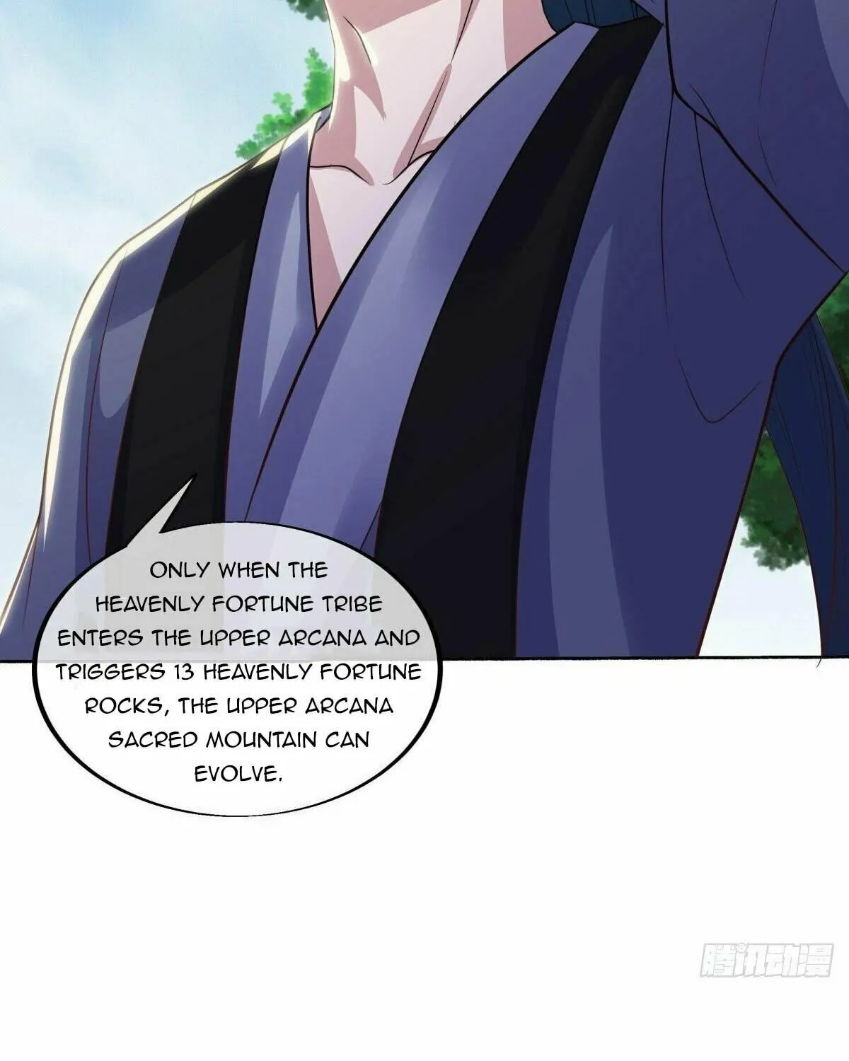 Peerless Battle Spirit (Colored) Chapter 483 page 46 - 