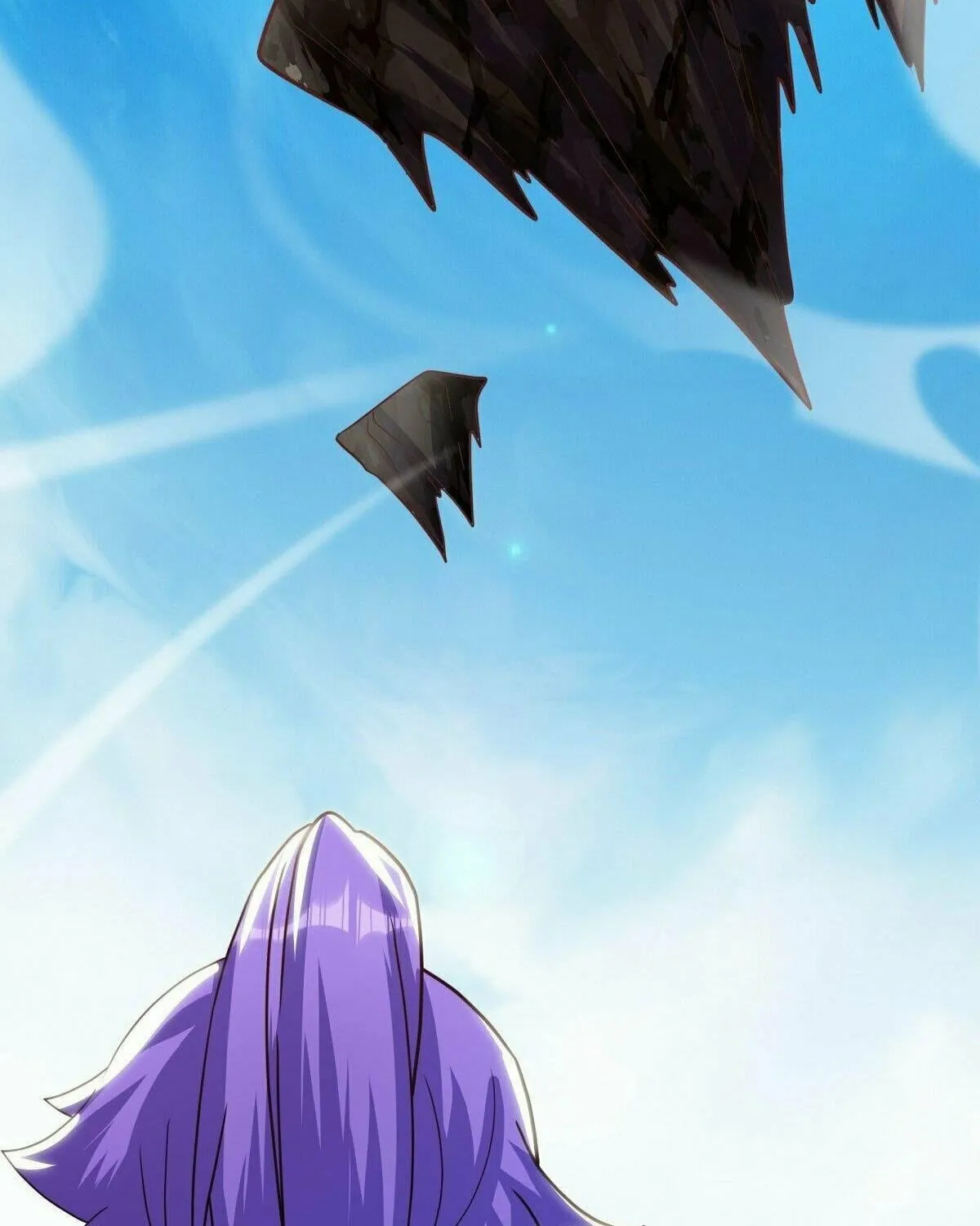Peerless Battle Spirit (Colored) Chapter 483 page 49 - 