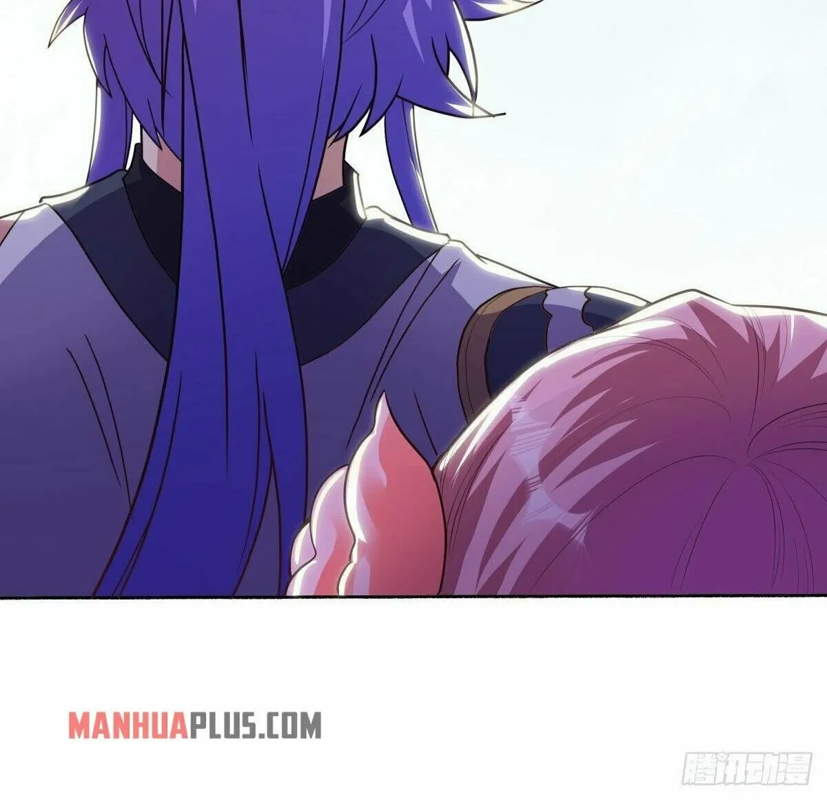 Peerless Battle Spirit (Colored) Chapter 483 page 50 - 