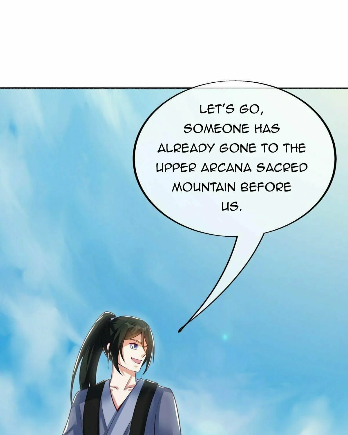 Peerless Battle Spirit (Colored) Chapter 483 page 51 - 