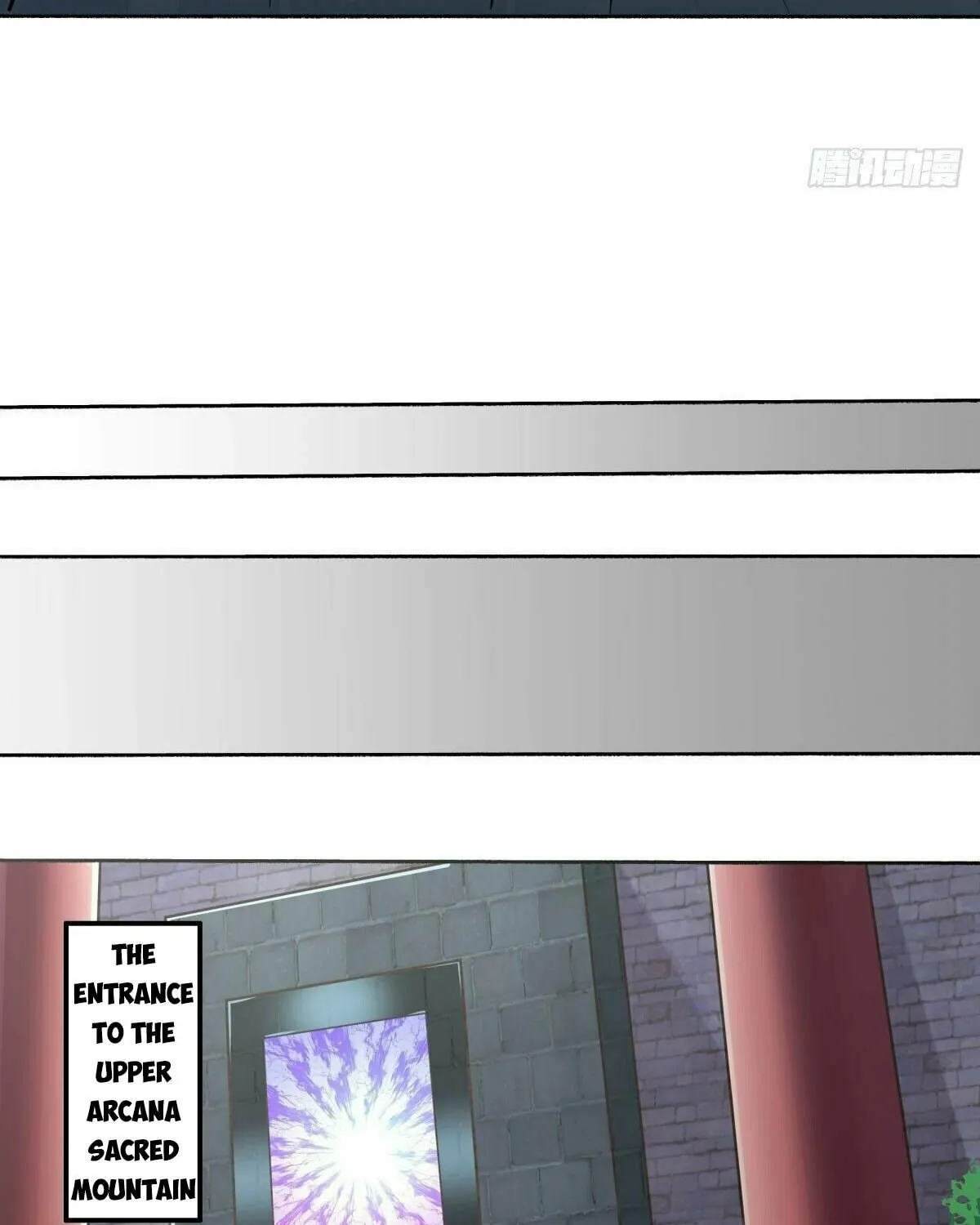 Peerless Battle Spirit (Colored) Chapter 483 page 53 - 