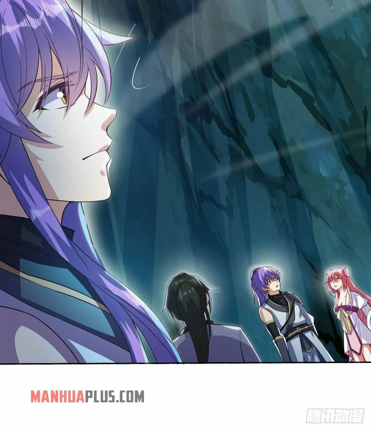 Peerless Battle Spirit (Colored) Chapter 483 page 62 - 