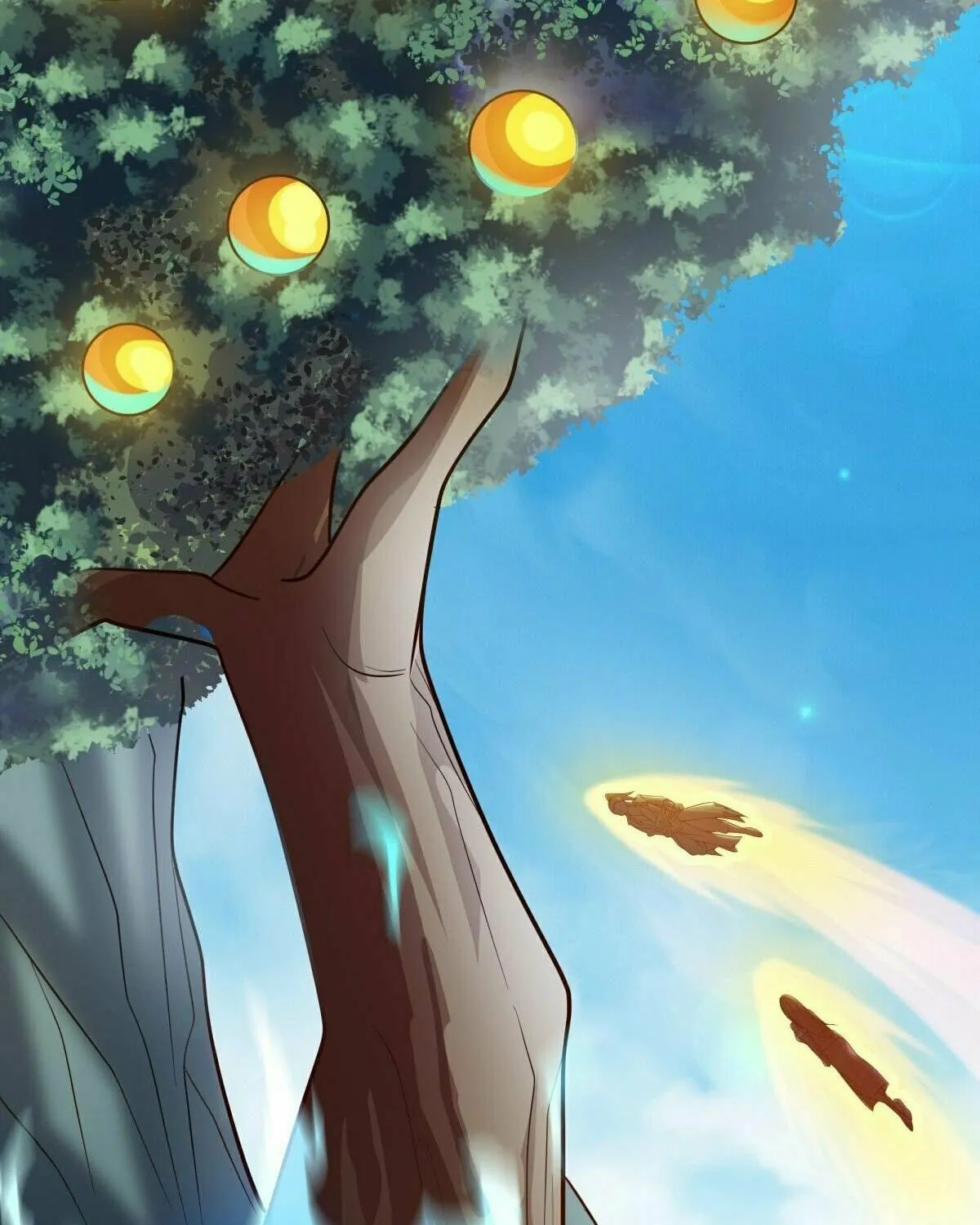 Peerless Battle Spirit (Colored) Chapter 483 page 71 - 