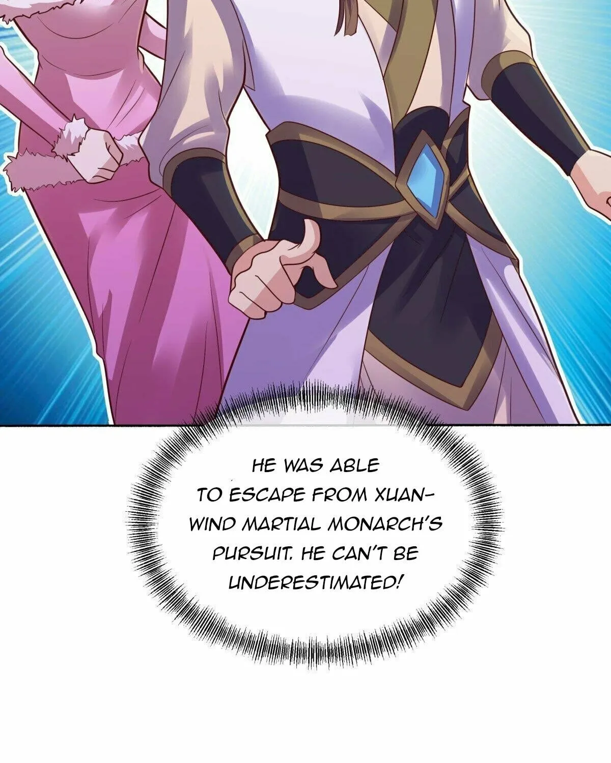 Peerless Battle Spirit (Colored) Chapter 483 page 76 - 