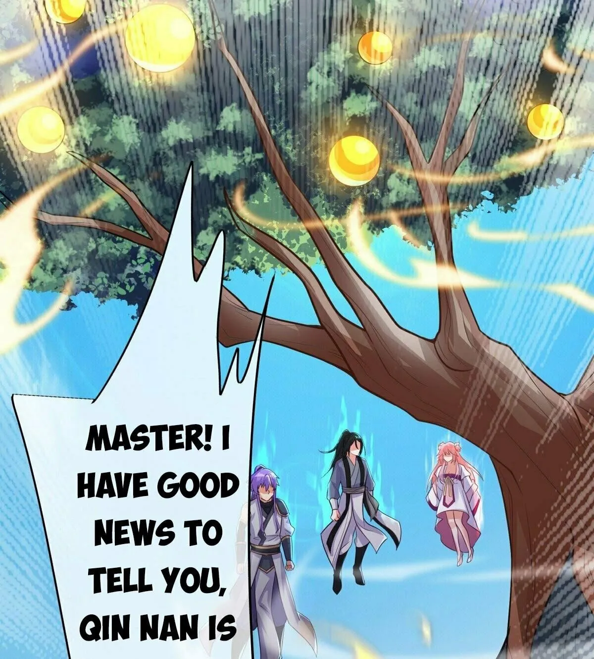 Peerless Battle Spirit (Colored) Chapter 483 page 79 - 