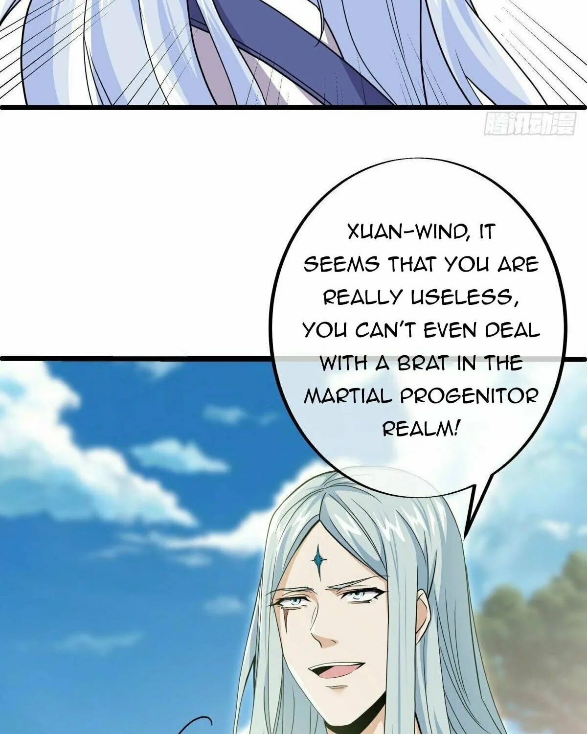 Peerless Battle Spirit (Colored) Chapter 483 page 83 - 