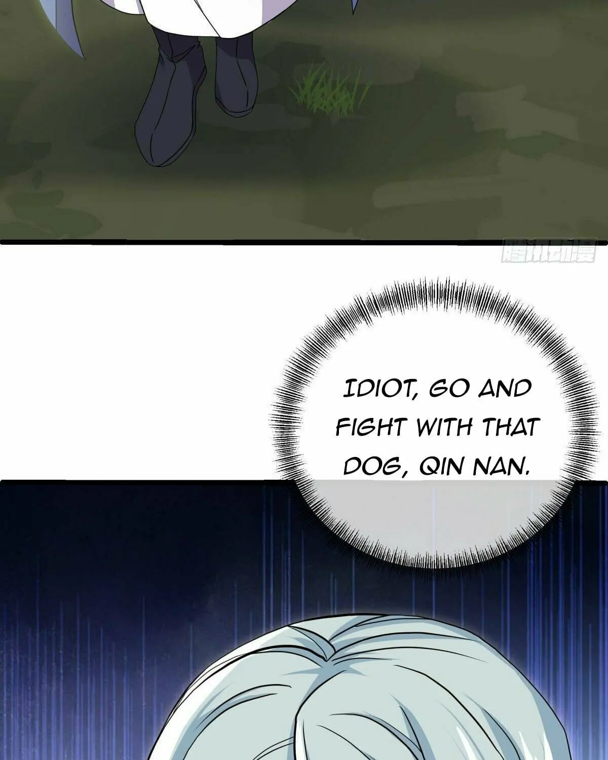 Peerless Battle Spirit (Colored) Chapter 483 page 87 - 