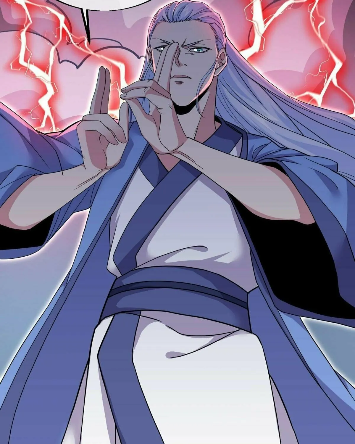 Peerless Battle Spirit (Colored) Chapter 483 page 90 - 