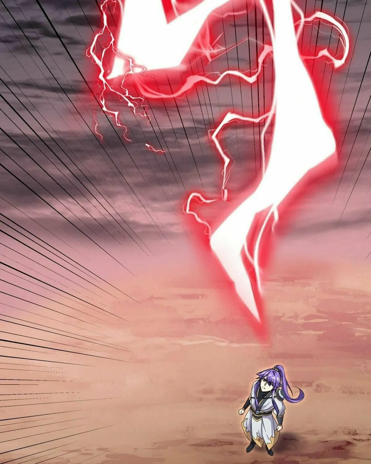 Peerless Battle Spirit (Colored) Chapter 483 page 93 - 