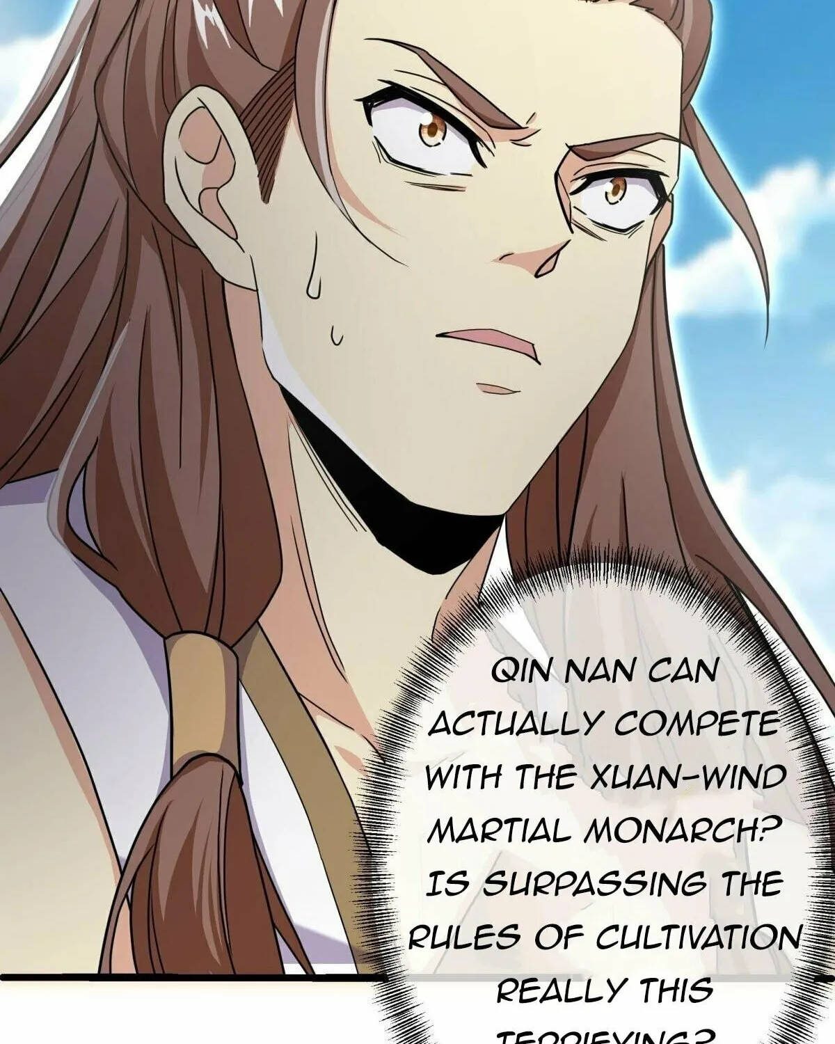 Peerless Battle Spirit (Colored) Chapter 484 page 18 - 
