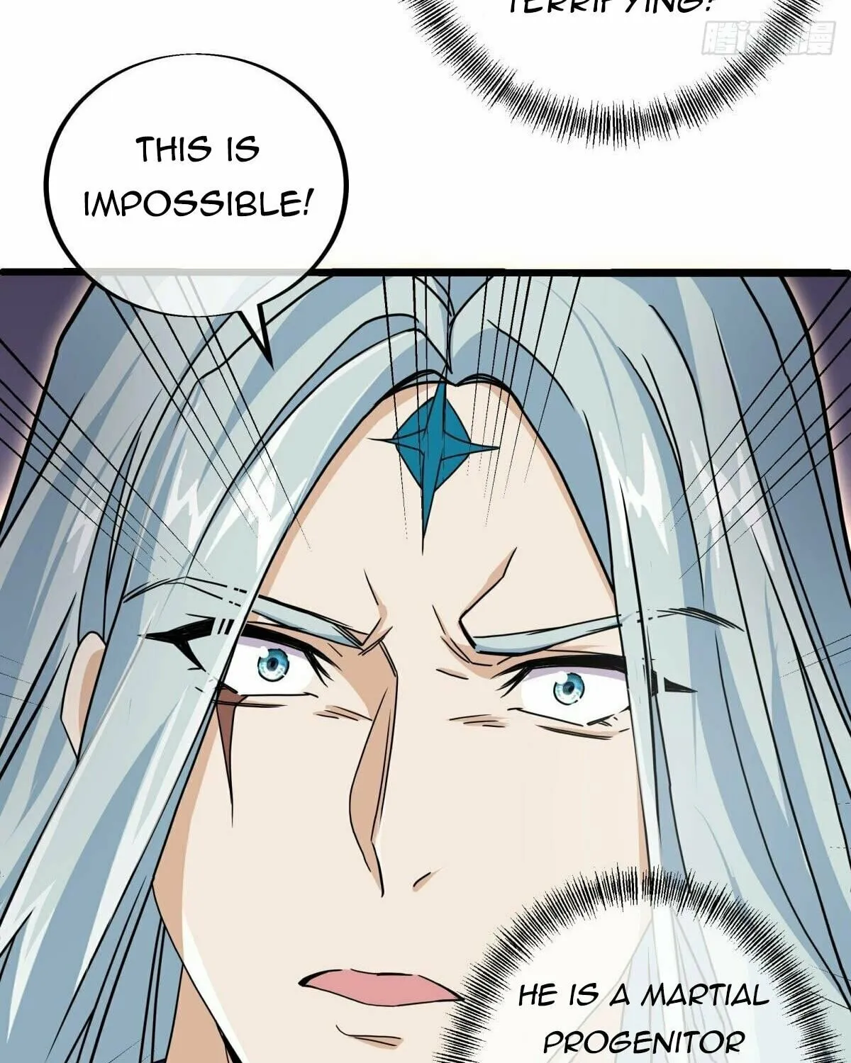 Peerless Battle Spirit (Colored) Chapter 484 page 19 - 