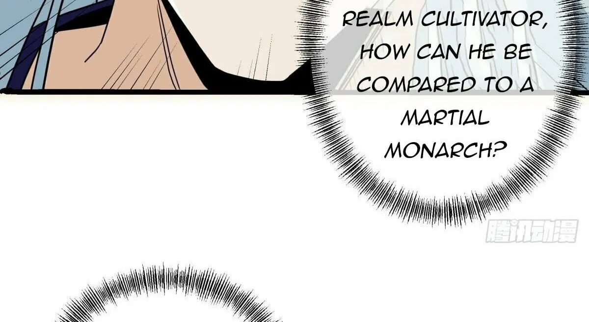 Peerless Battle Spirit (Colored) Chapter 484 page 20 - 