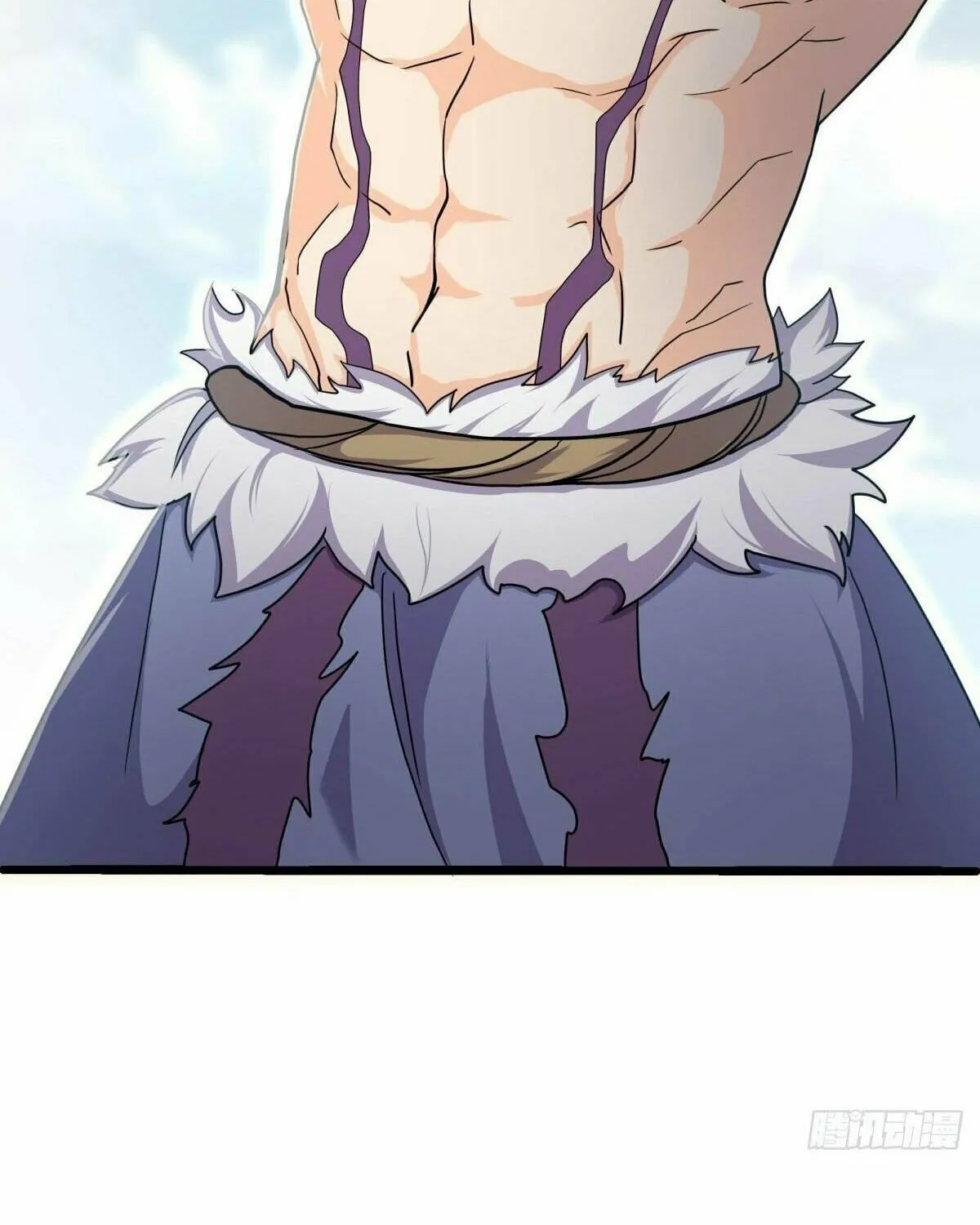 Peerless Battle Spirit (Colored) Chapter 484 page 22 - 