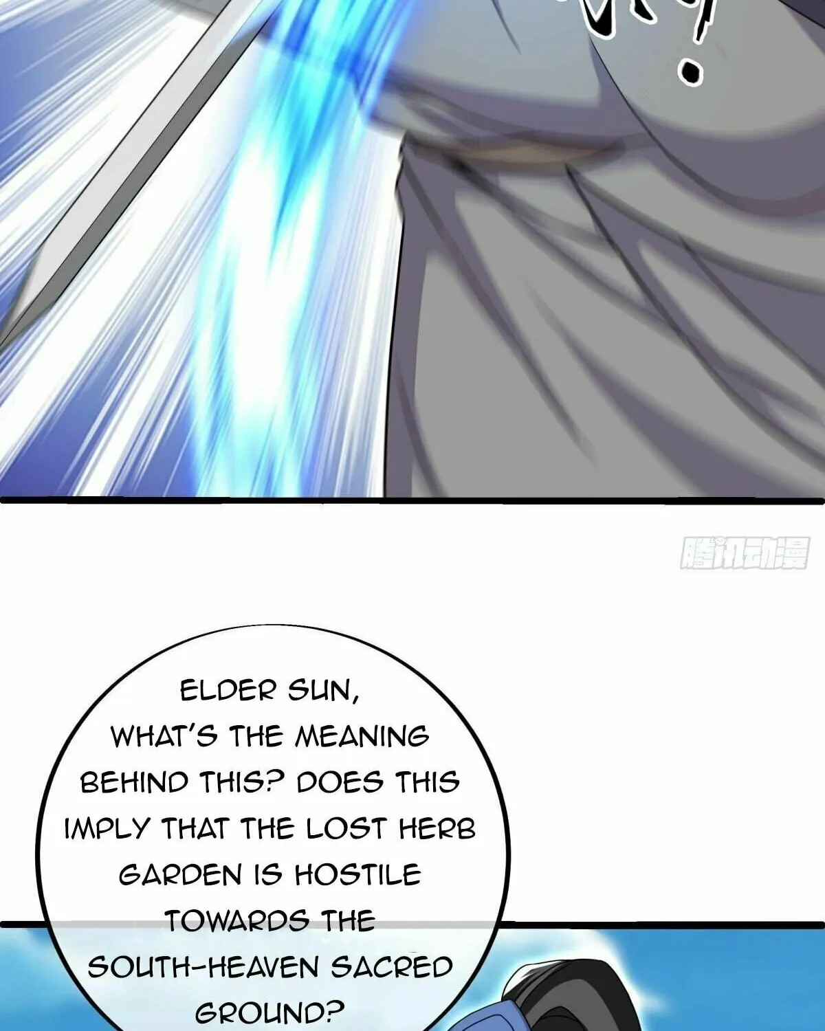 Peerless Battle Spirit (Colored) Chapter 484 page 28 - 
