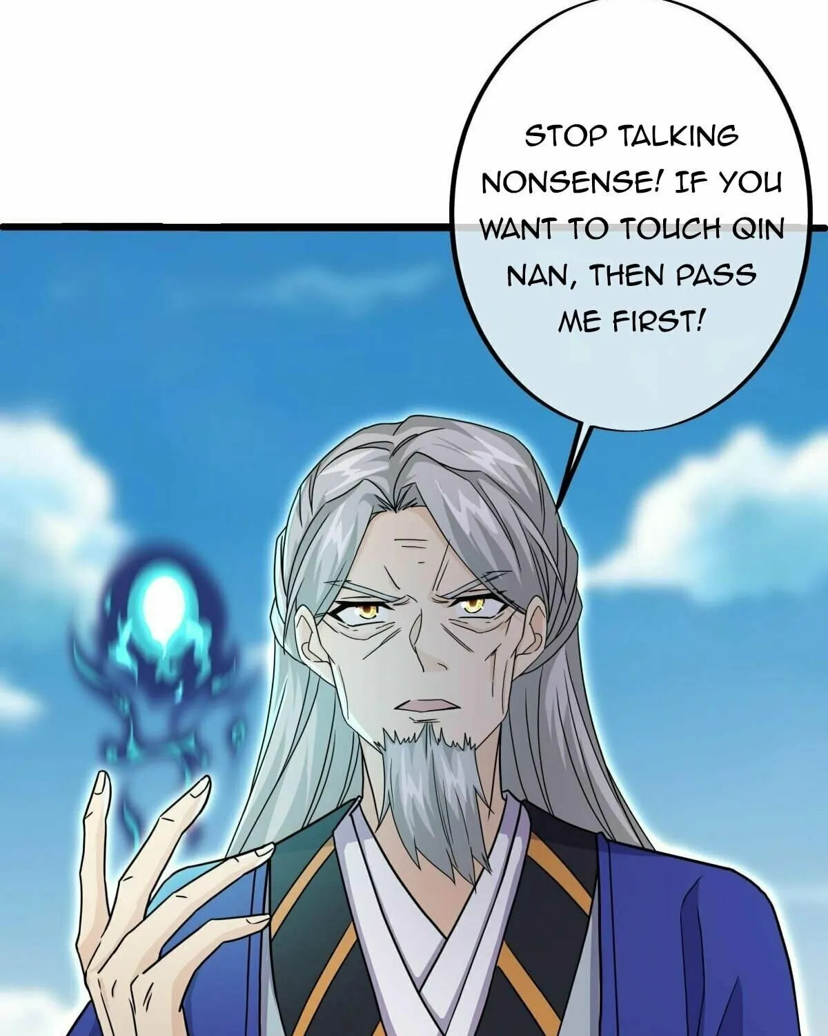 Peerless Battle Spirit (Colored) Chapter 484 page 30 - 