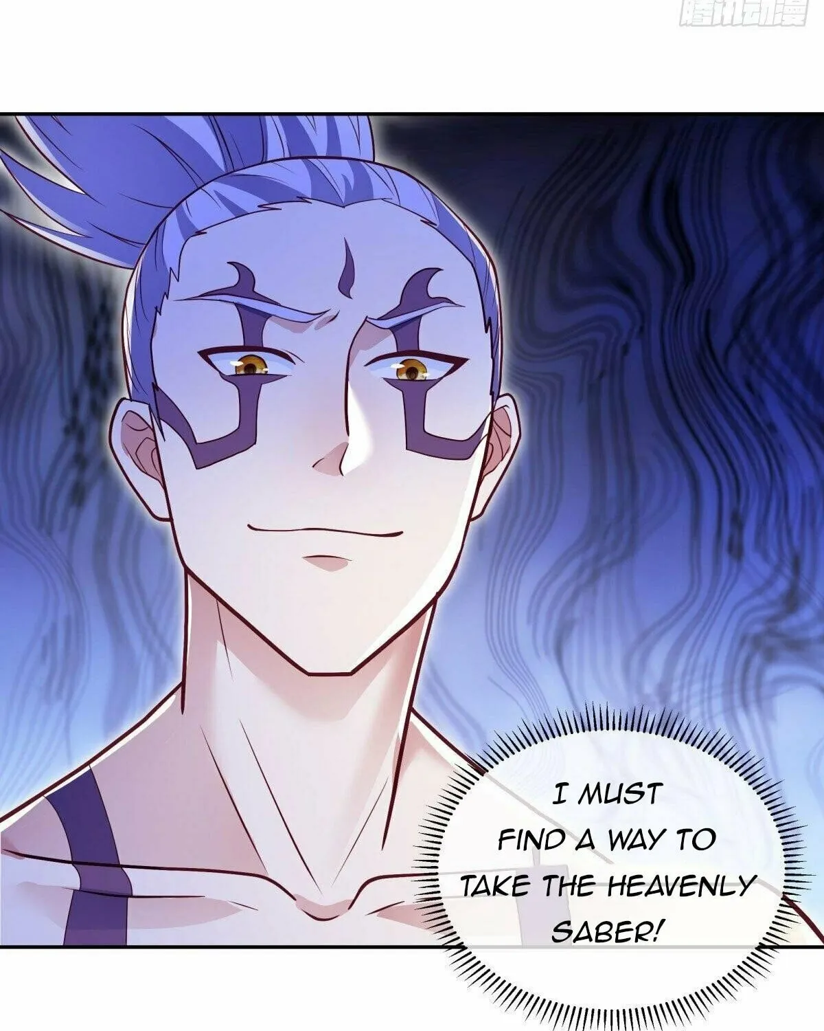 Peerless Battle Spirit (Colored) Chapter 484 page 38 - 