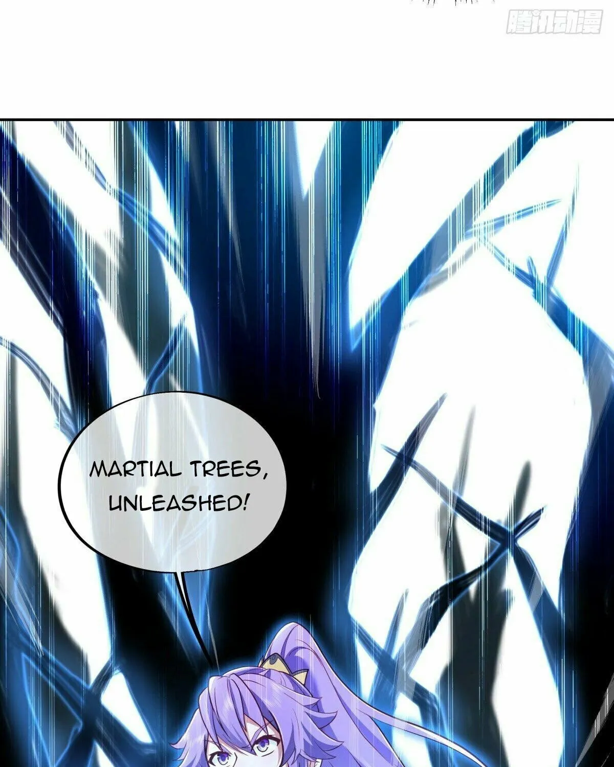 Peerless Battle Spirit (Colored) Chapter 484 page 39 - 