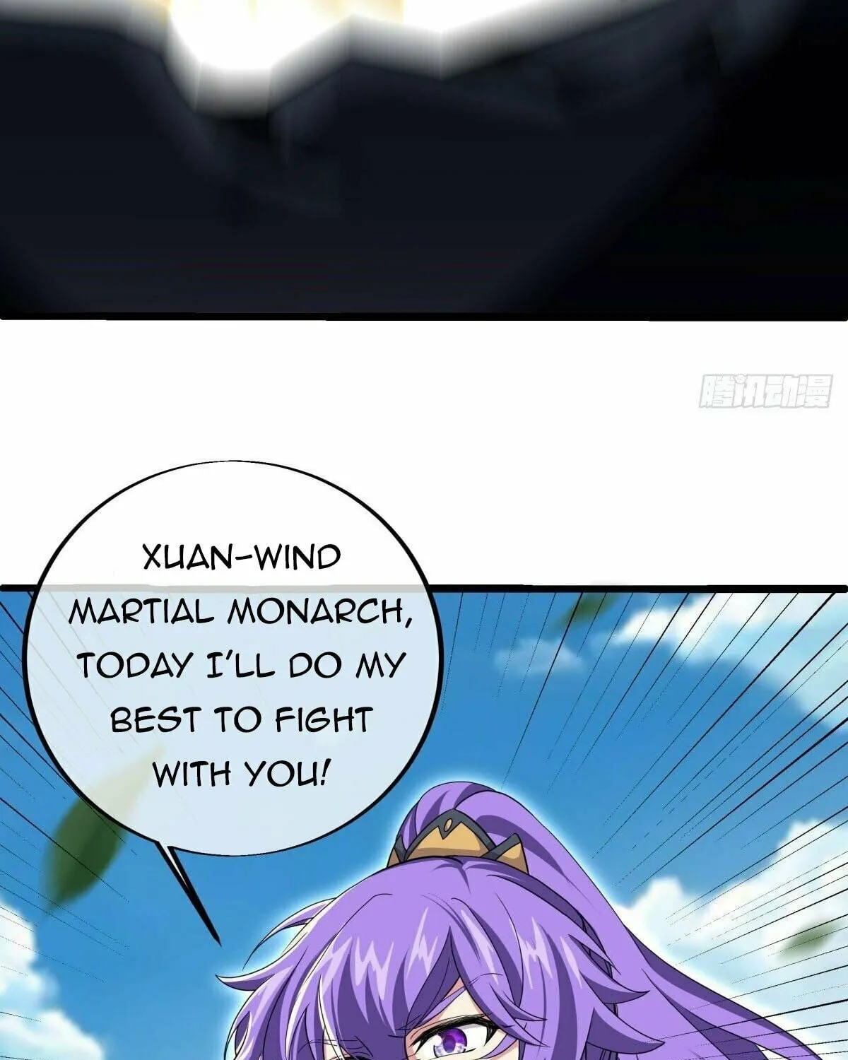 Peerless Battle Spirit (Colored) Chapter 484 page 5 - 