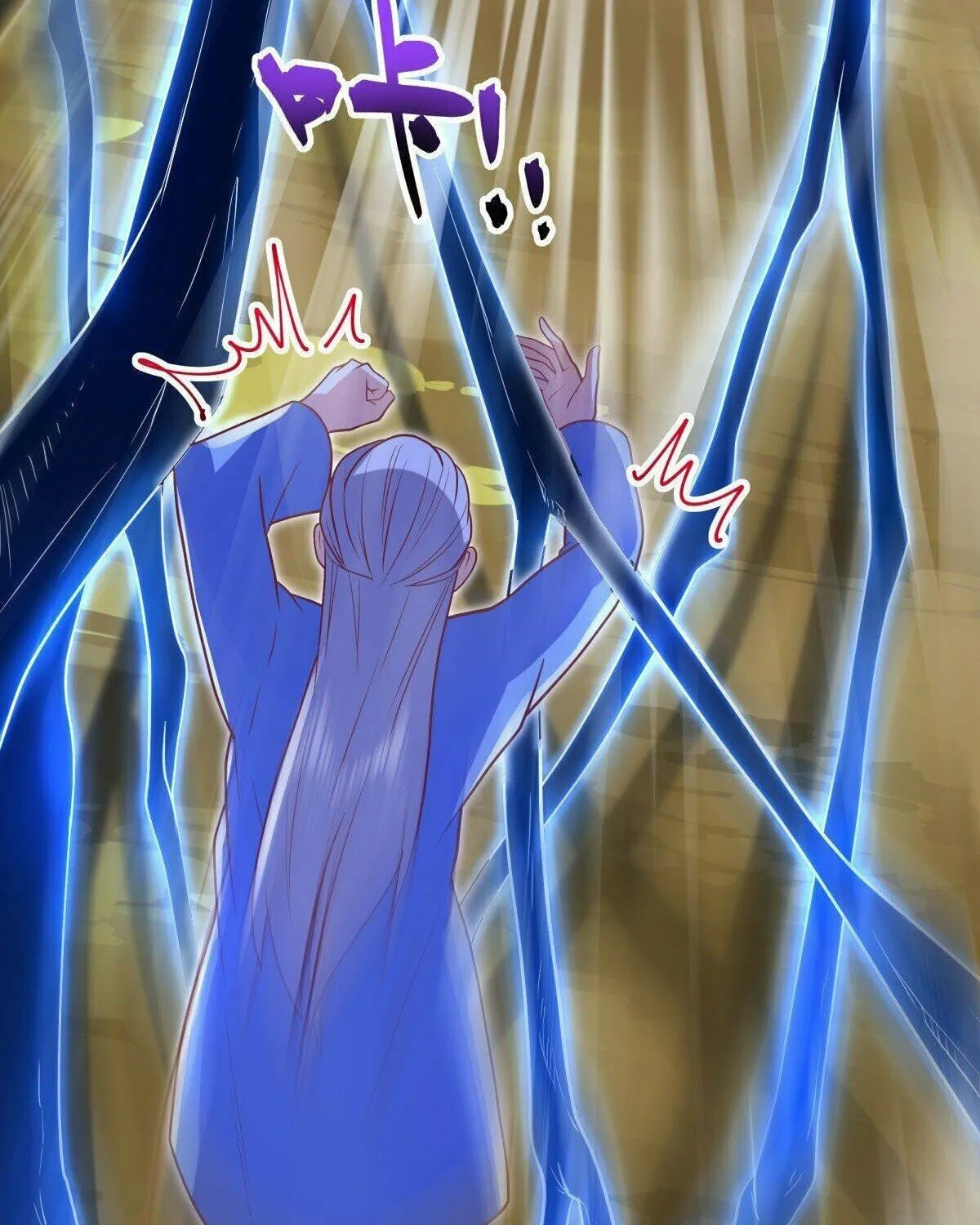 Peerless Battle Spirit (Colored) Chapter 484 page 43 - 