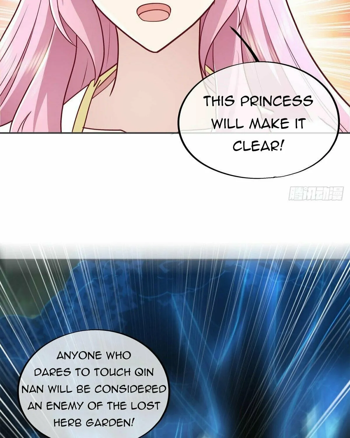 Peerless Battle Spirit (Colored) Chapter 484 page 50 - 