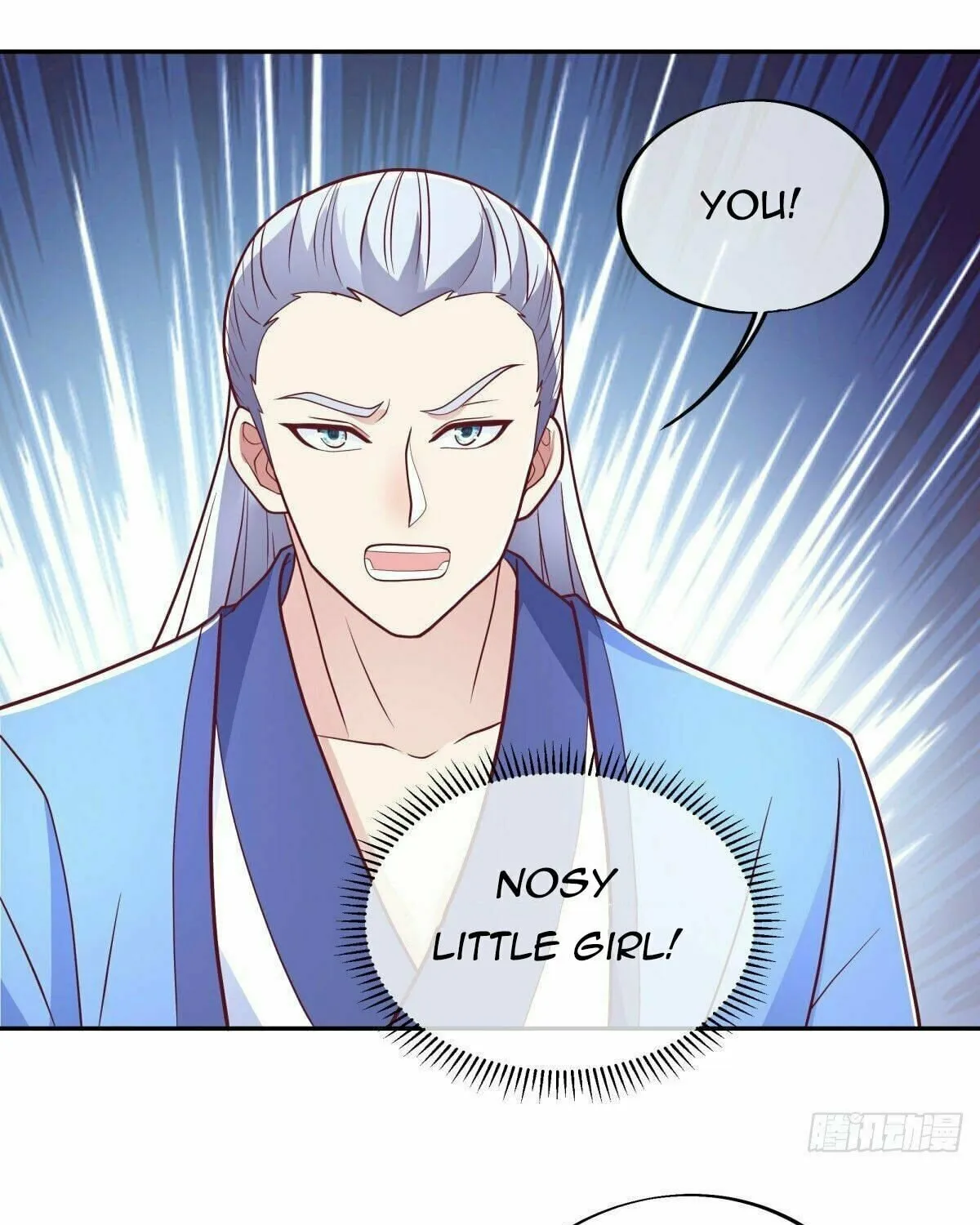 Peerless Battle Spirit (Colored) Chapter 484 page 57 - 