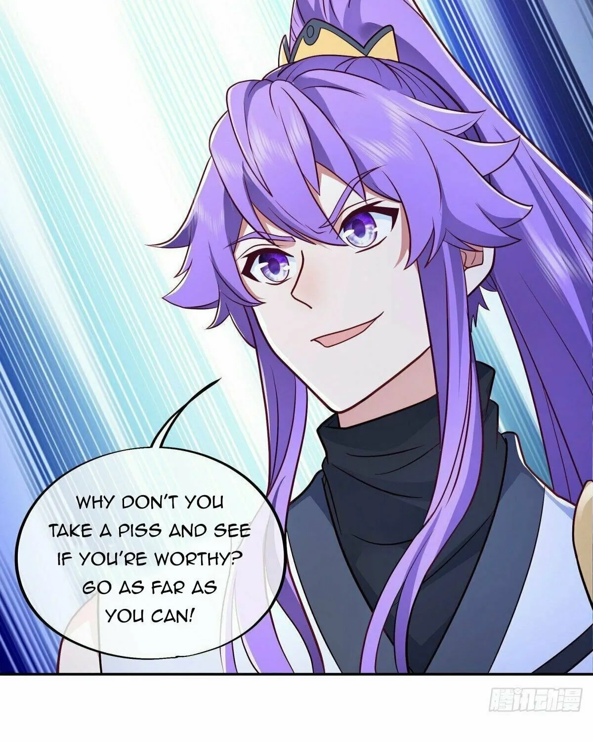 Peerless Battle Spirit (Colored) Chapter 484 page 64 - 