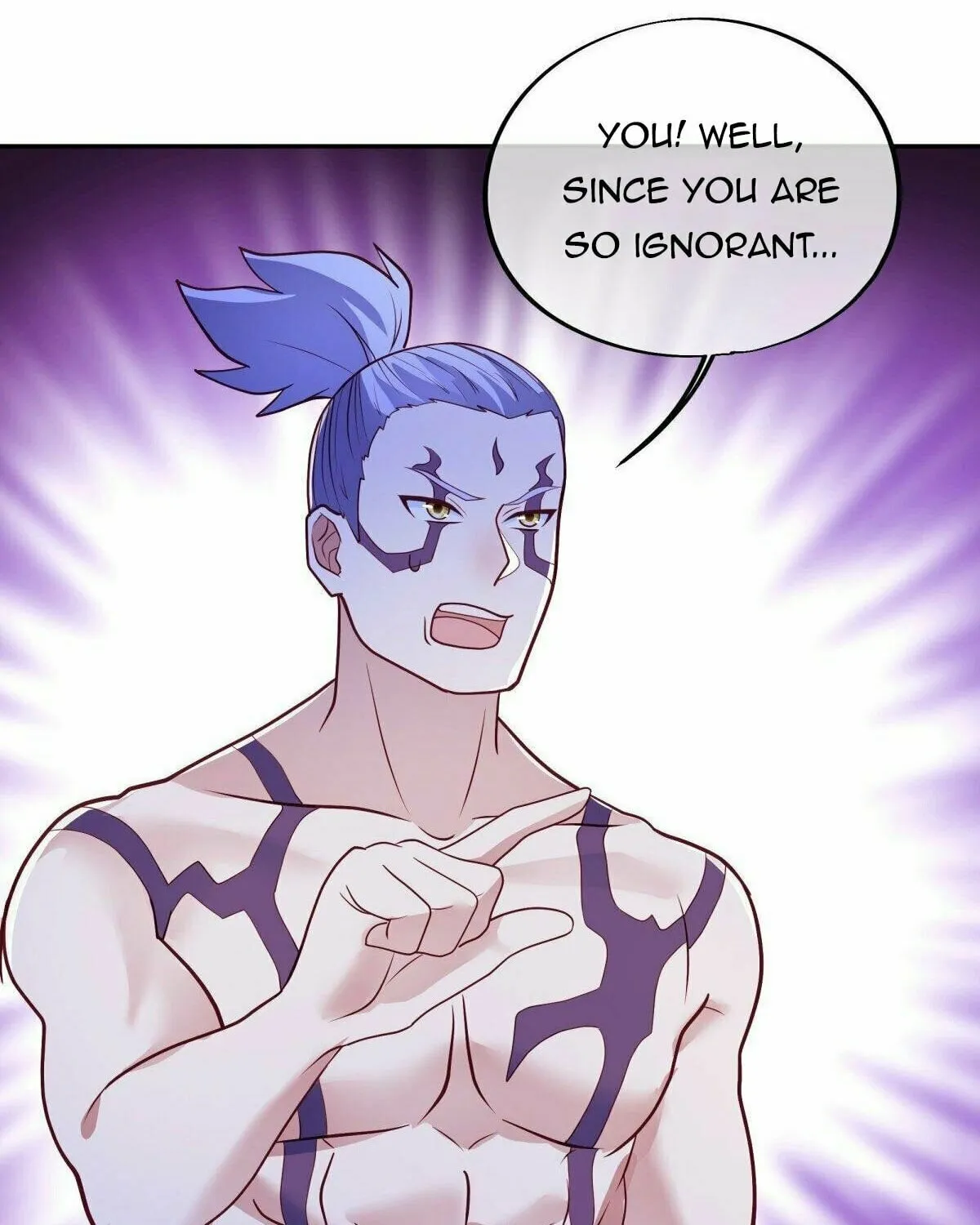 Peerless Battle Spirit (Colored) Chapter 484 page 65 - 