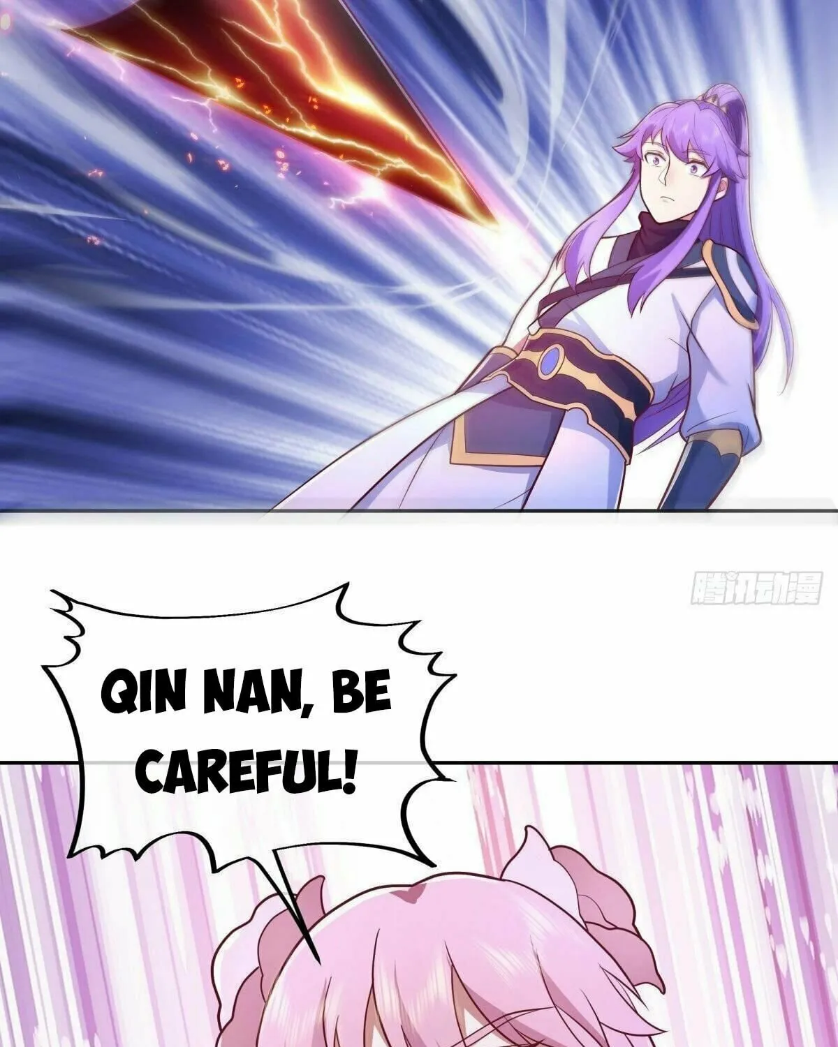 Peerless Battle Spirit (Colored) Chapter 484 page 71 - 