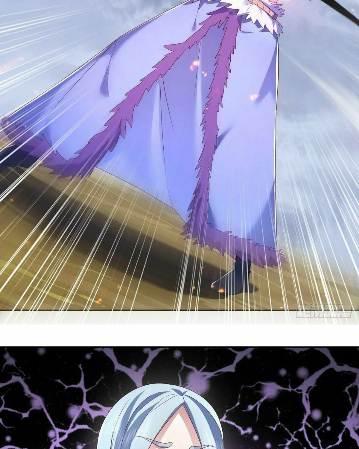 Peerless Battle Spirit (Colored) Chapter 484 page 76 - 