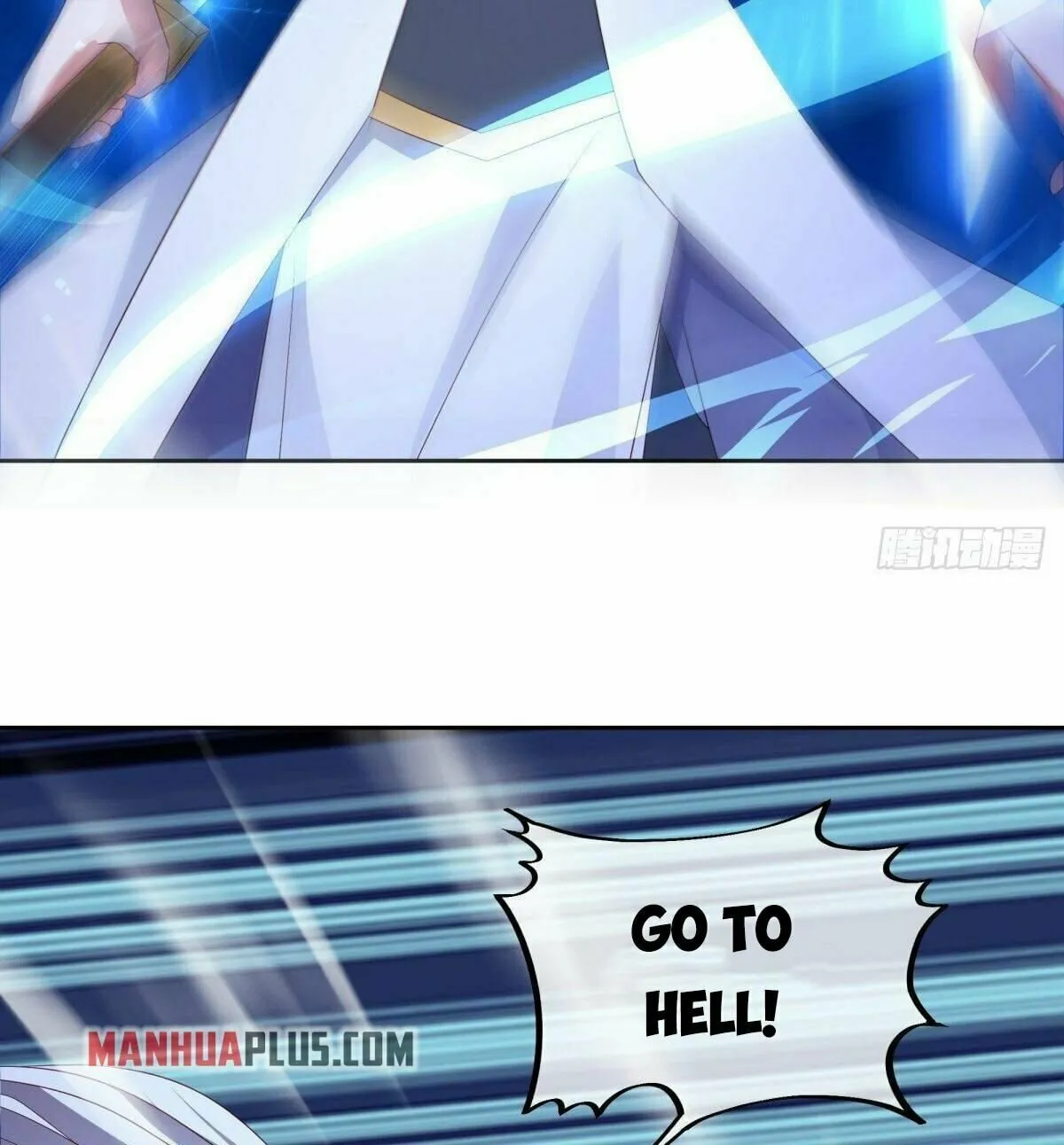 Peerless Battle Spirit (Colored) Chapter 484 page 79 - 