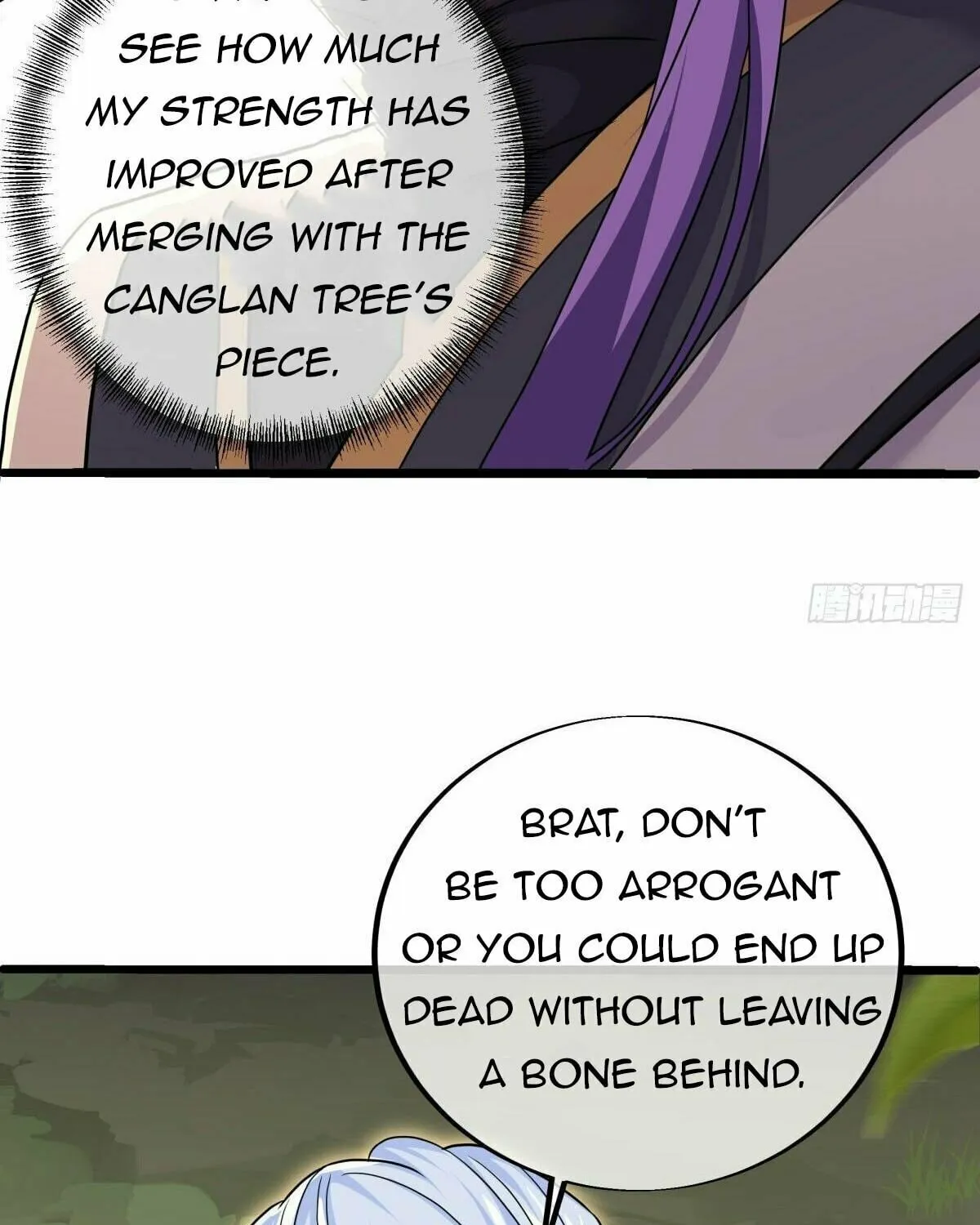 Peerless Battle Spirit (Colored) Chapter 484 page 9 - 