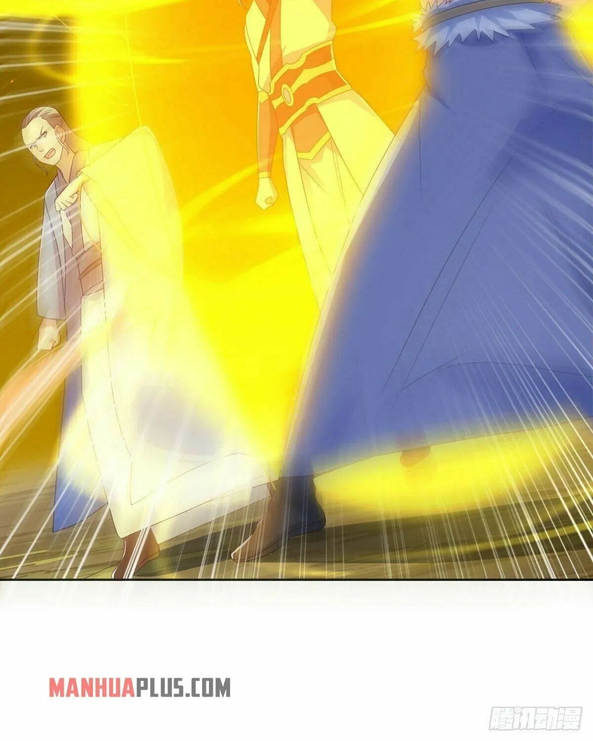 Peerless Battle Spirit (Colored) Chapter 484 page 88 - 