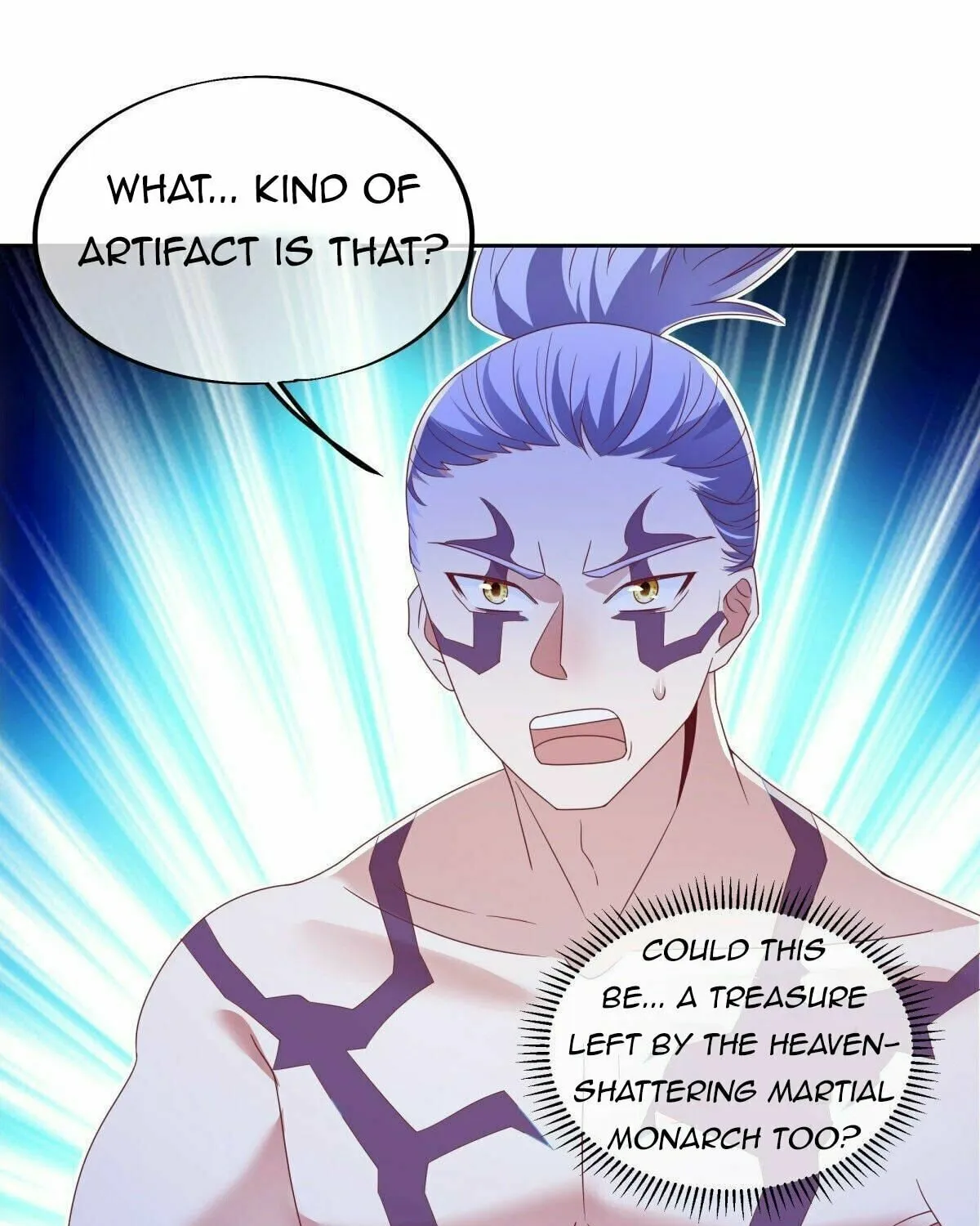Peerless Battle Spirit (Colored) Chapter 484 page 89 - 