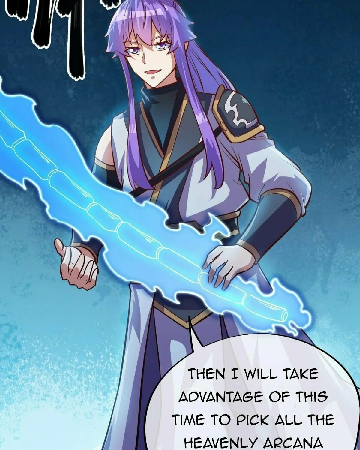 Peerless Battle Spirit (Colored) Chapter 485 page 104 - 