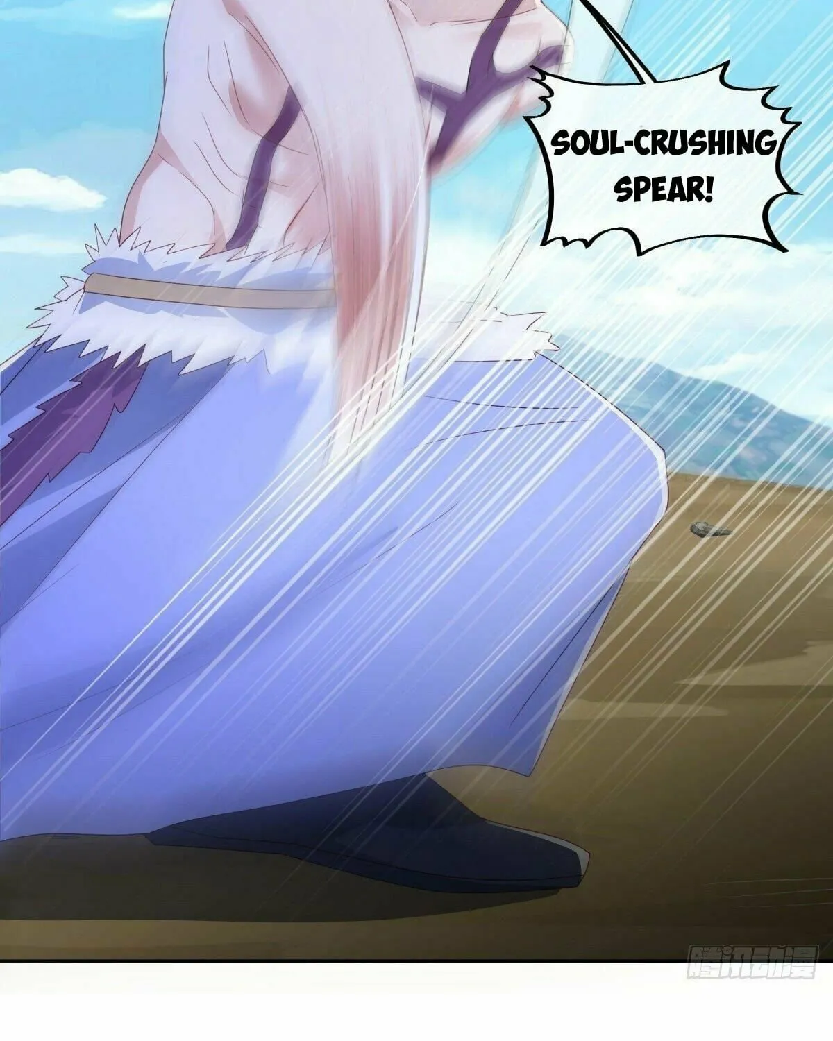 Peerless Battle Spirit (Colored) Chapter 485 page 15 - 