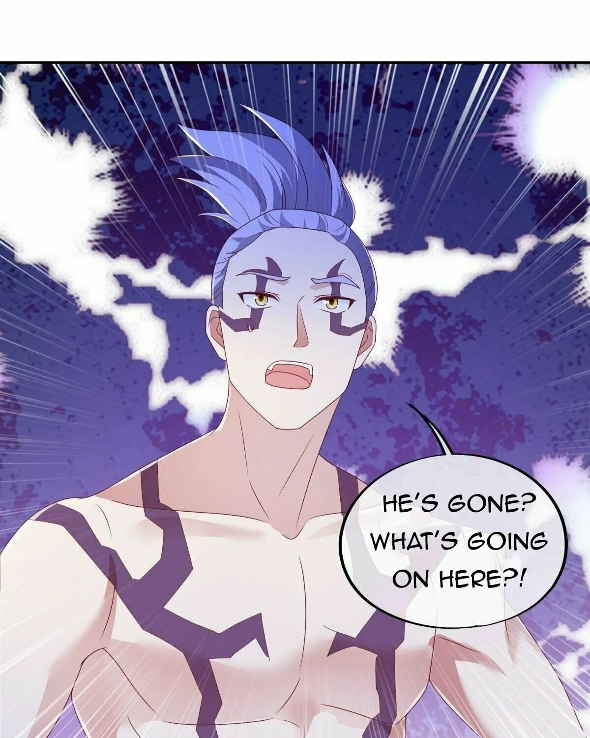Peerless Battle Spirit (Colored) Chapter 485 page 23 - 