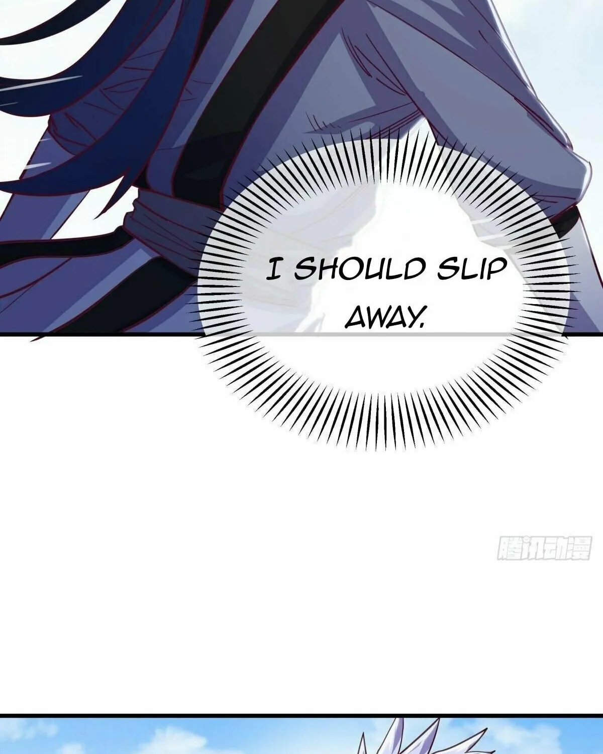 Peerless Battle Spirit (Colored) Chapter 485 page 32 - 
