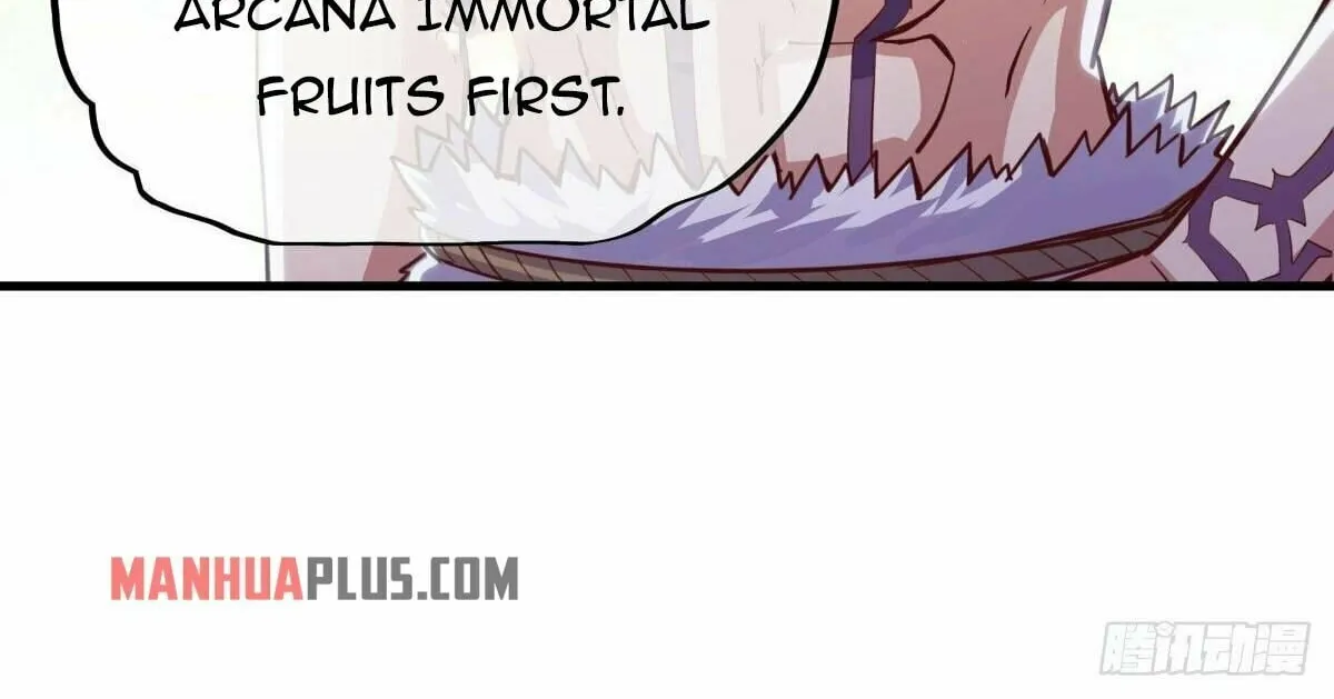 Peerless Battle Spirit (Colored) Chapter 485 page 34 - 