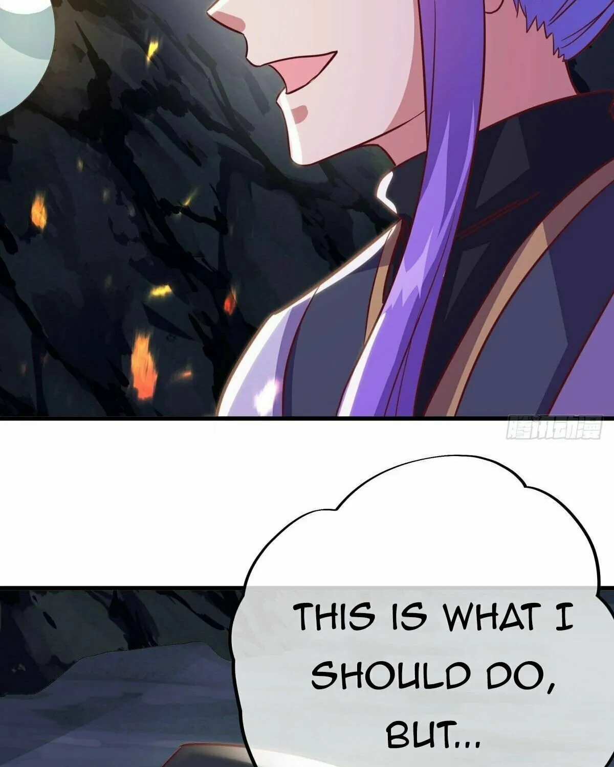 Peerless Battle Spirit (Colored) Chapter 485 page 46 - 