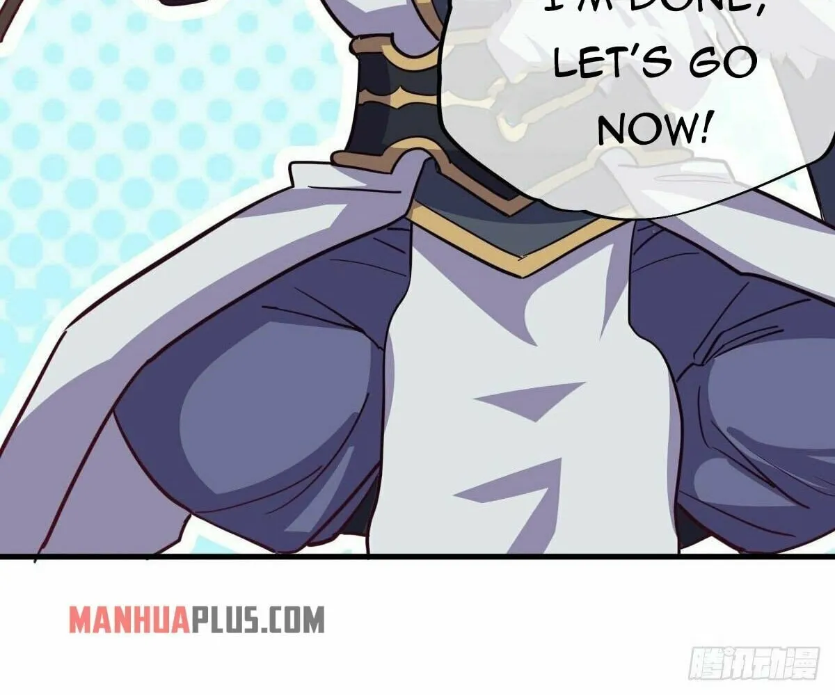 Peerless Battle Spirit (Colored) Chapter 485 page 60 - 