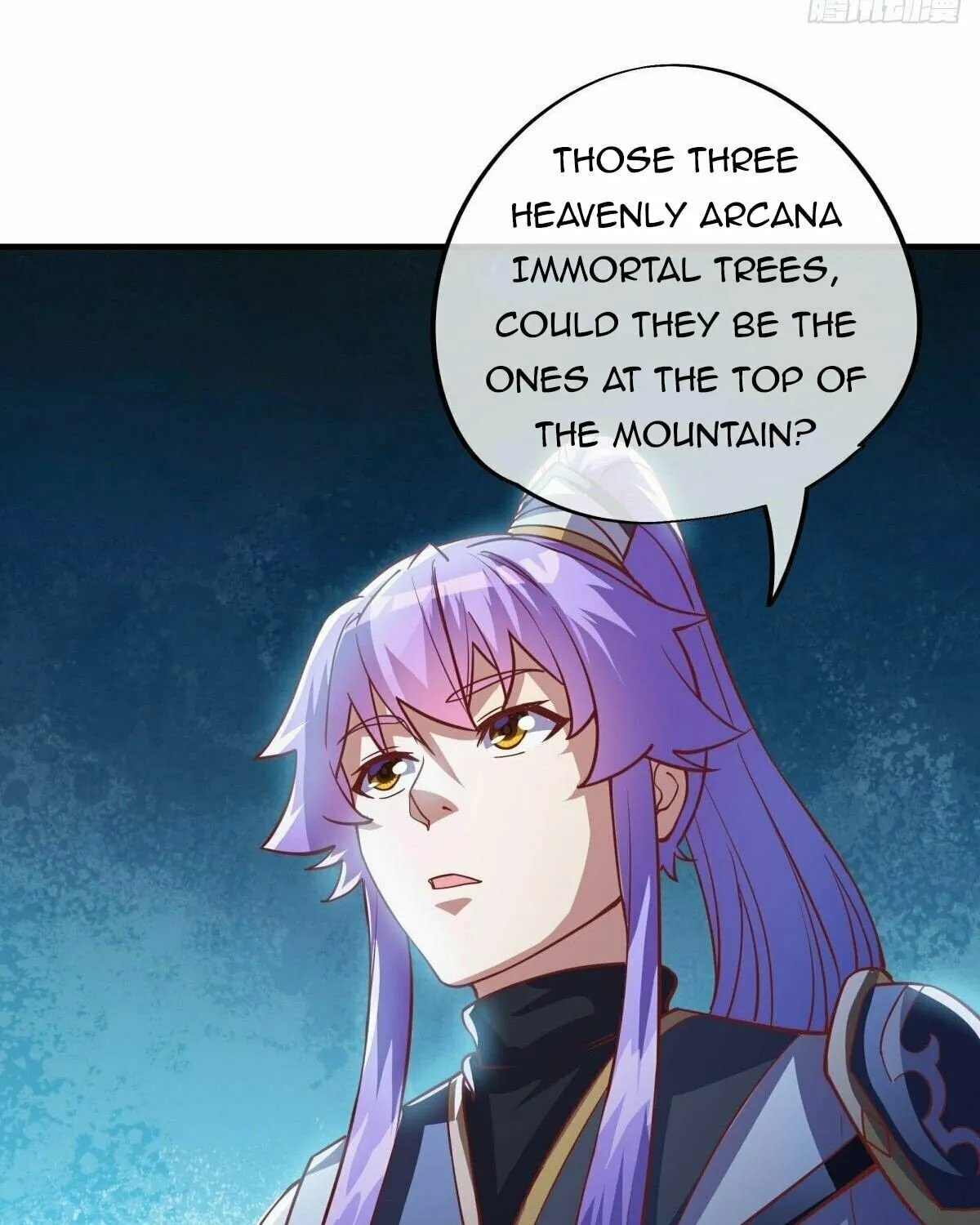 Peerless Battle Spirit (Colored) Chapter 485 page 95 - 