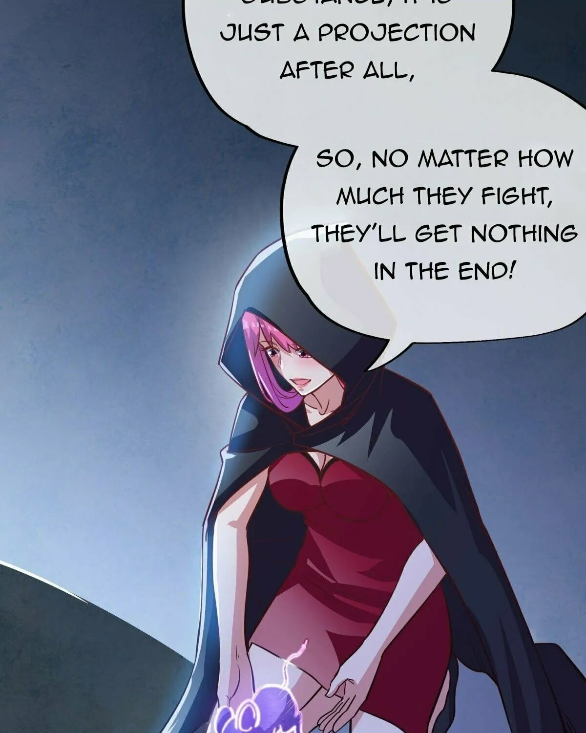 Peerless Battle Spirit (Colored) Chapter 485 page 99 - 