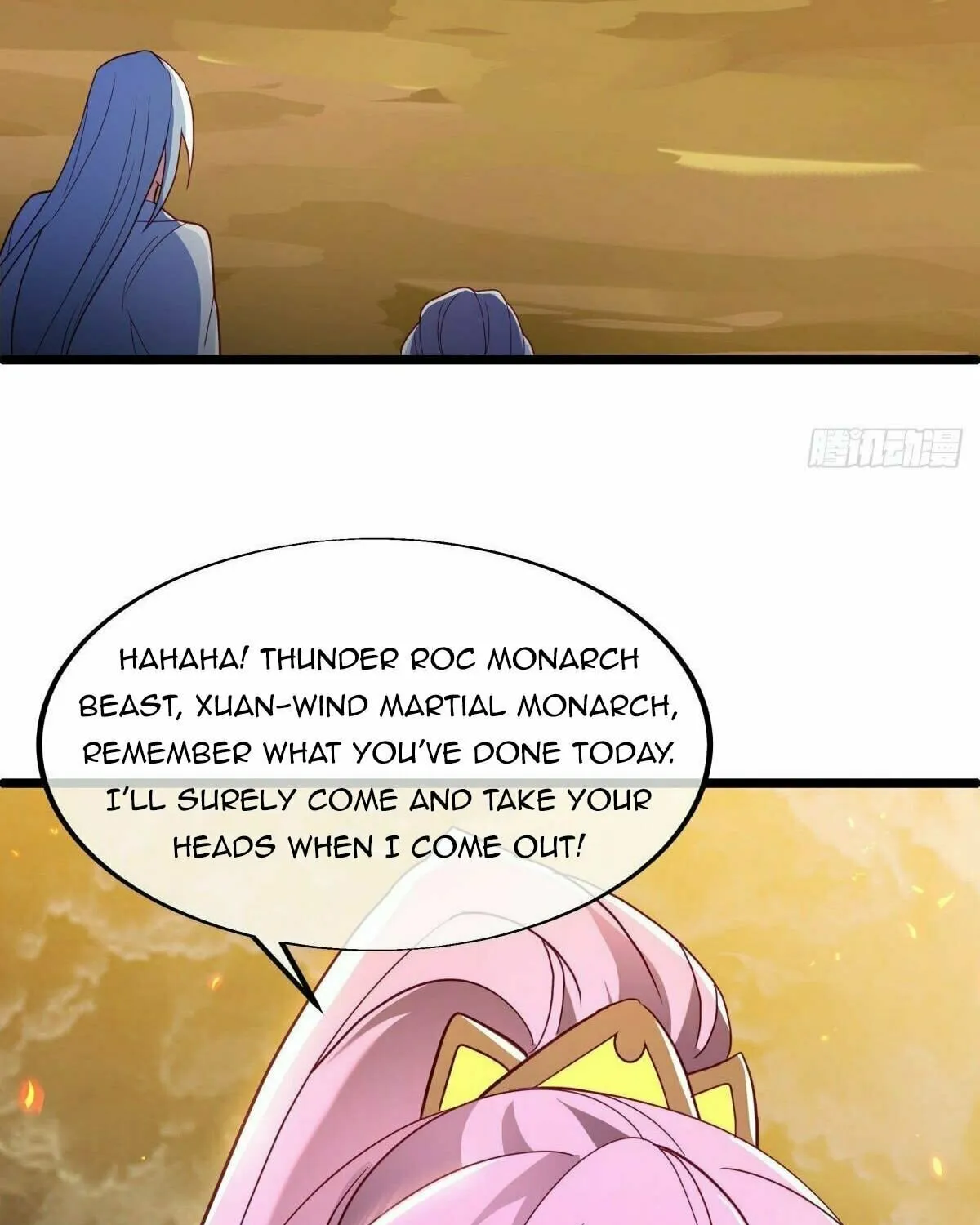 Peerless Battle Spirit (Colored) Chapter 486 page 106 - 