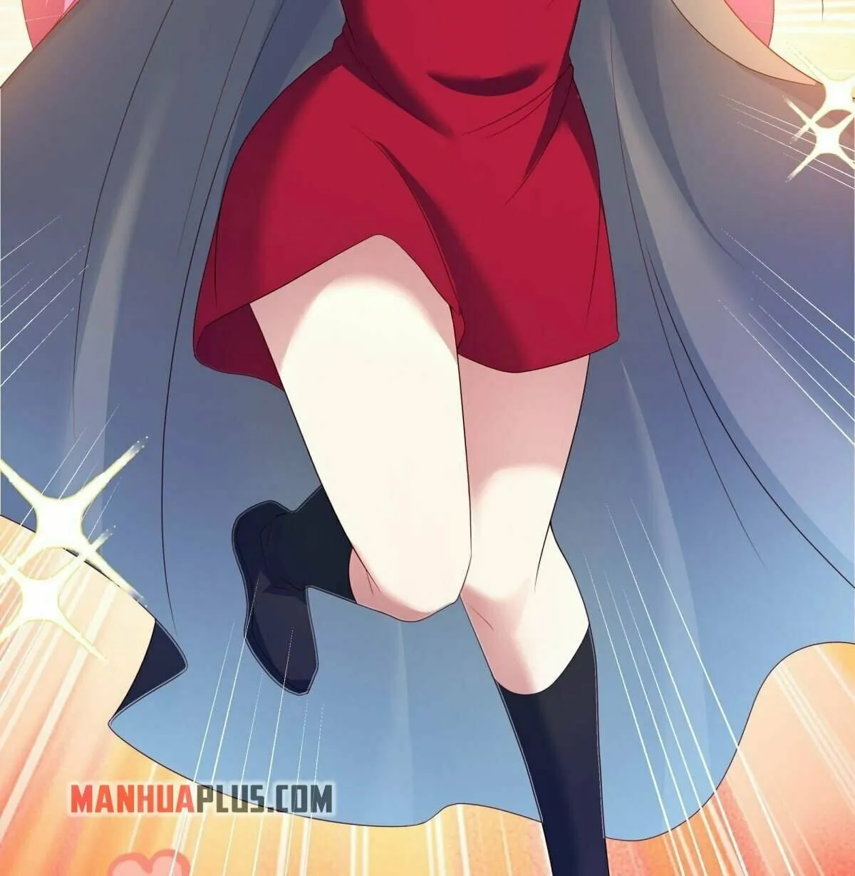 Peerless Battle Spirit (Colored) Chapter 486 page 21 - 